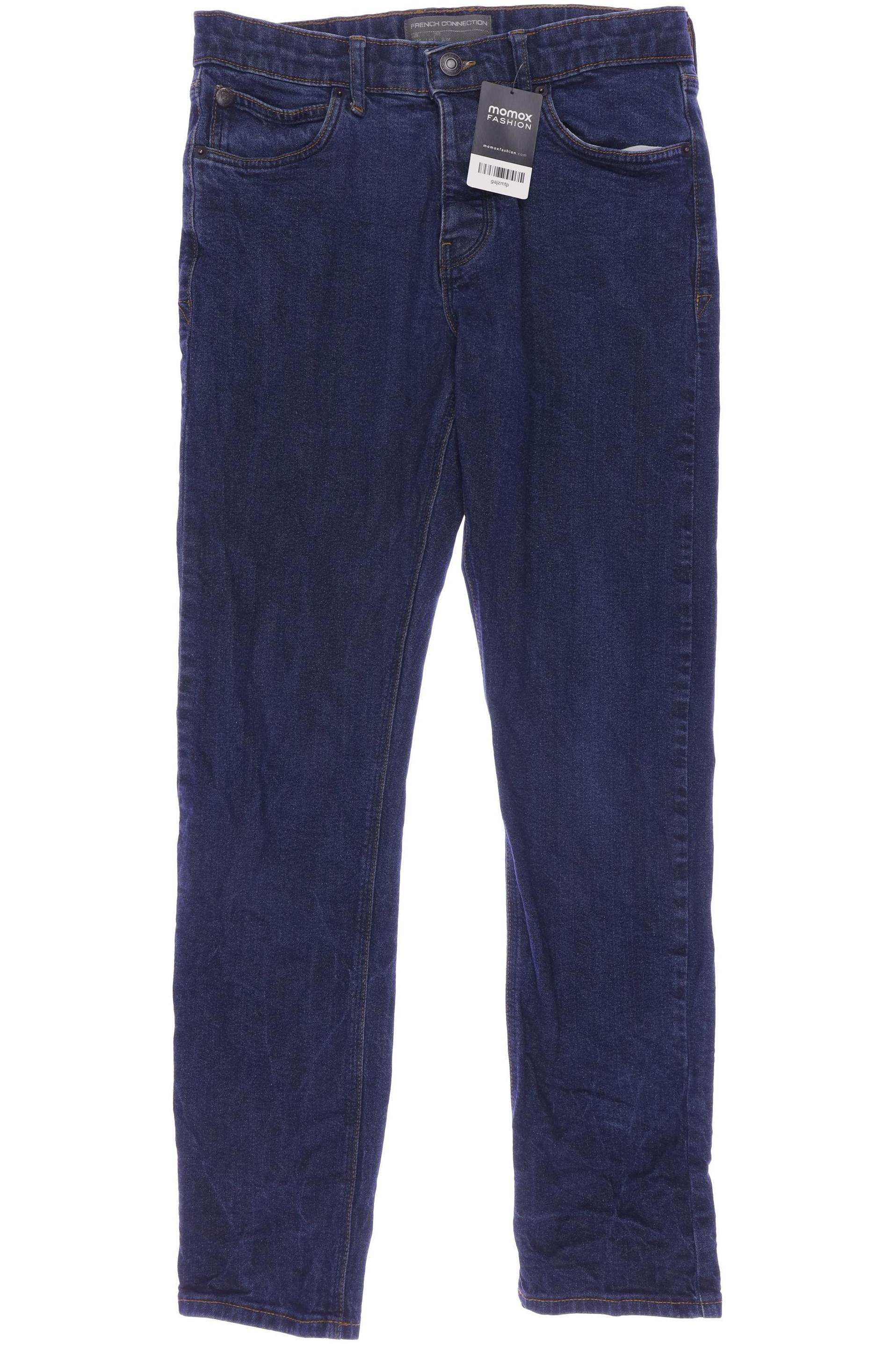 

French Connection Herren Jeans, blau, Gr. 30
