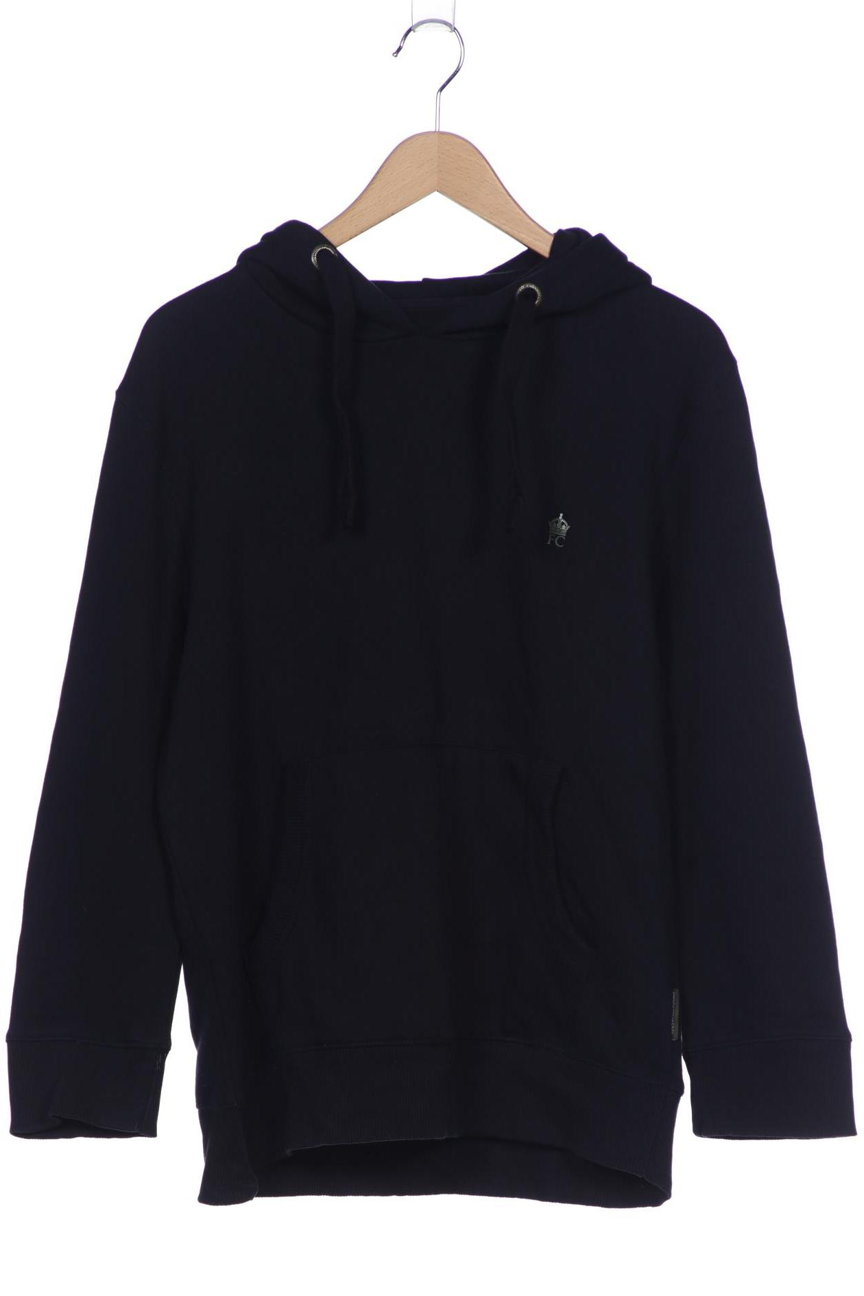 

French Connection Herren Kapuzenpullover, marineblau, Gr. 48