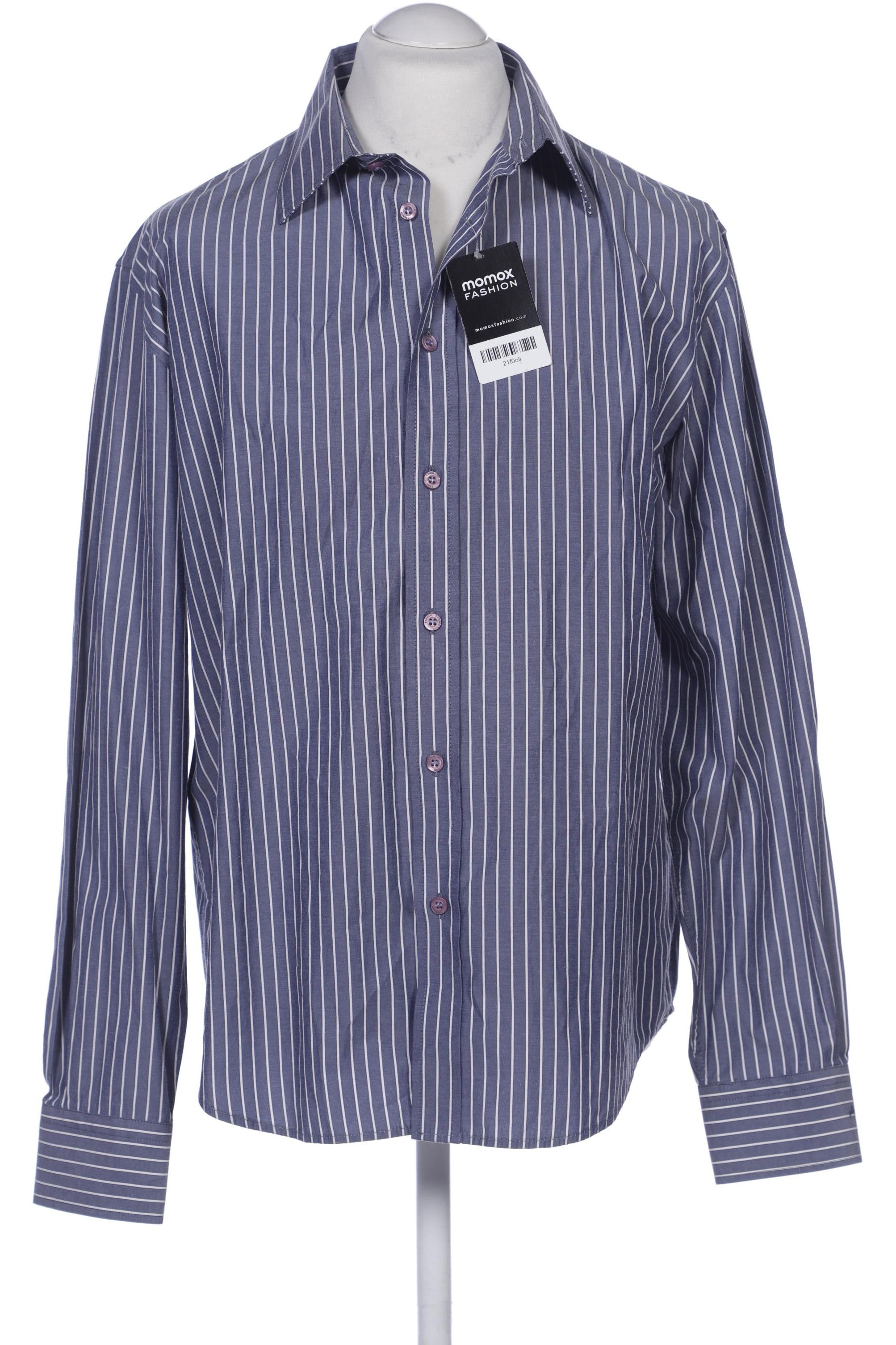 

French Connection Herren Hemd, marineblau, Gr. 52