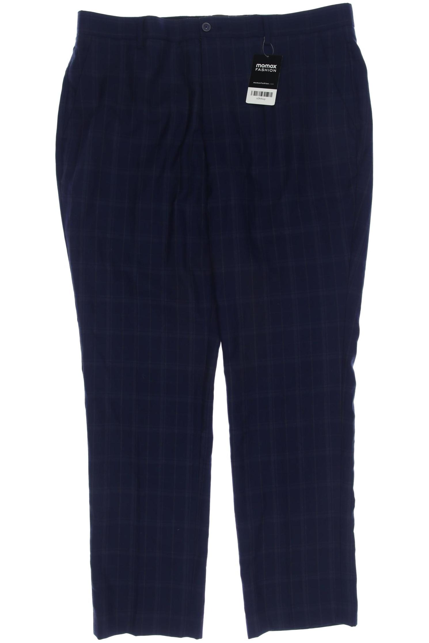 

French Connection Herren Stoffhose, marineblau, Gr. 38