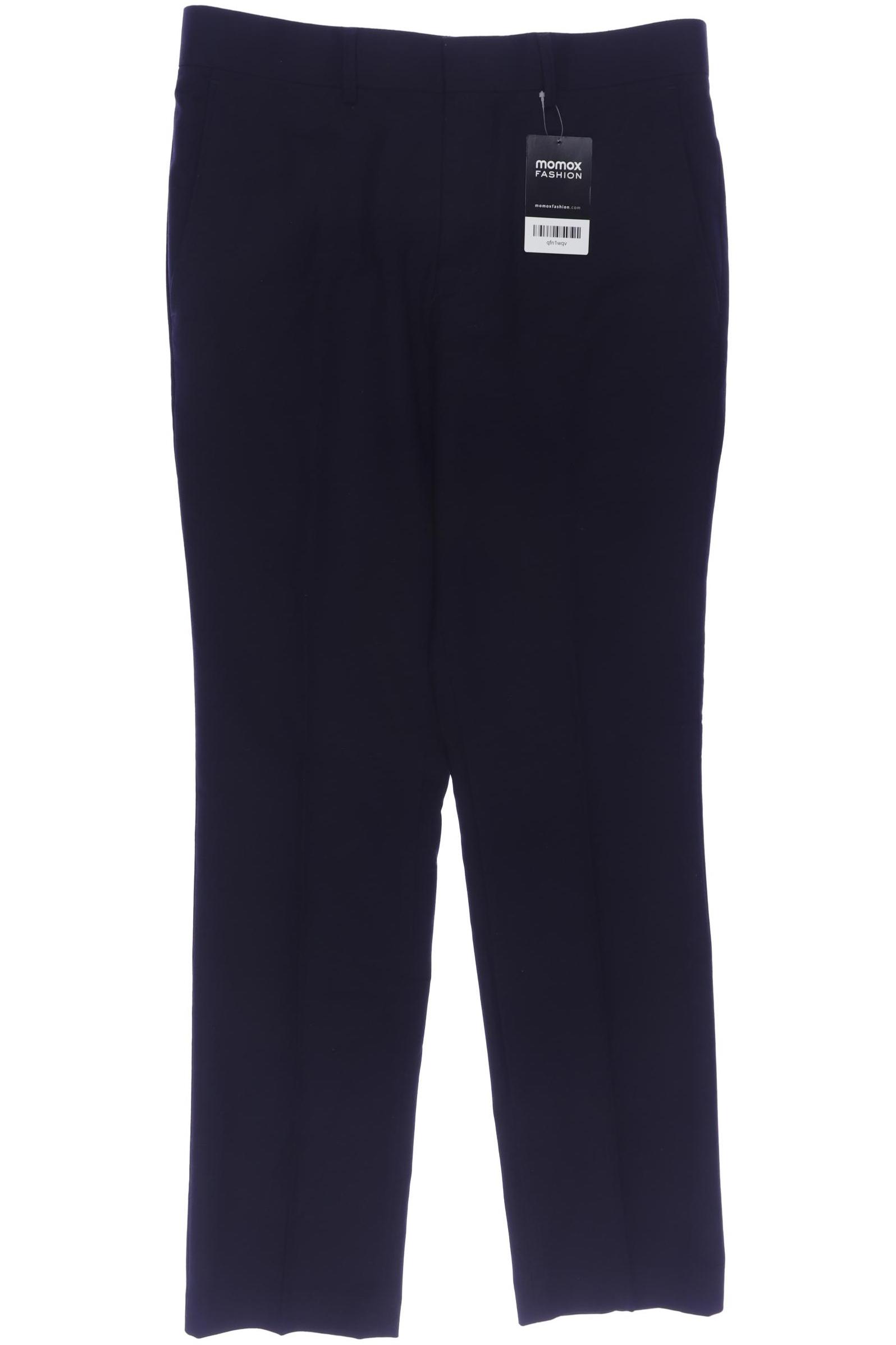 Thumbnail - French Connection Herren Stoffhose, marineblau, Gr. 30