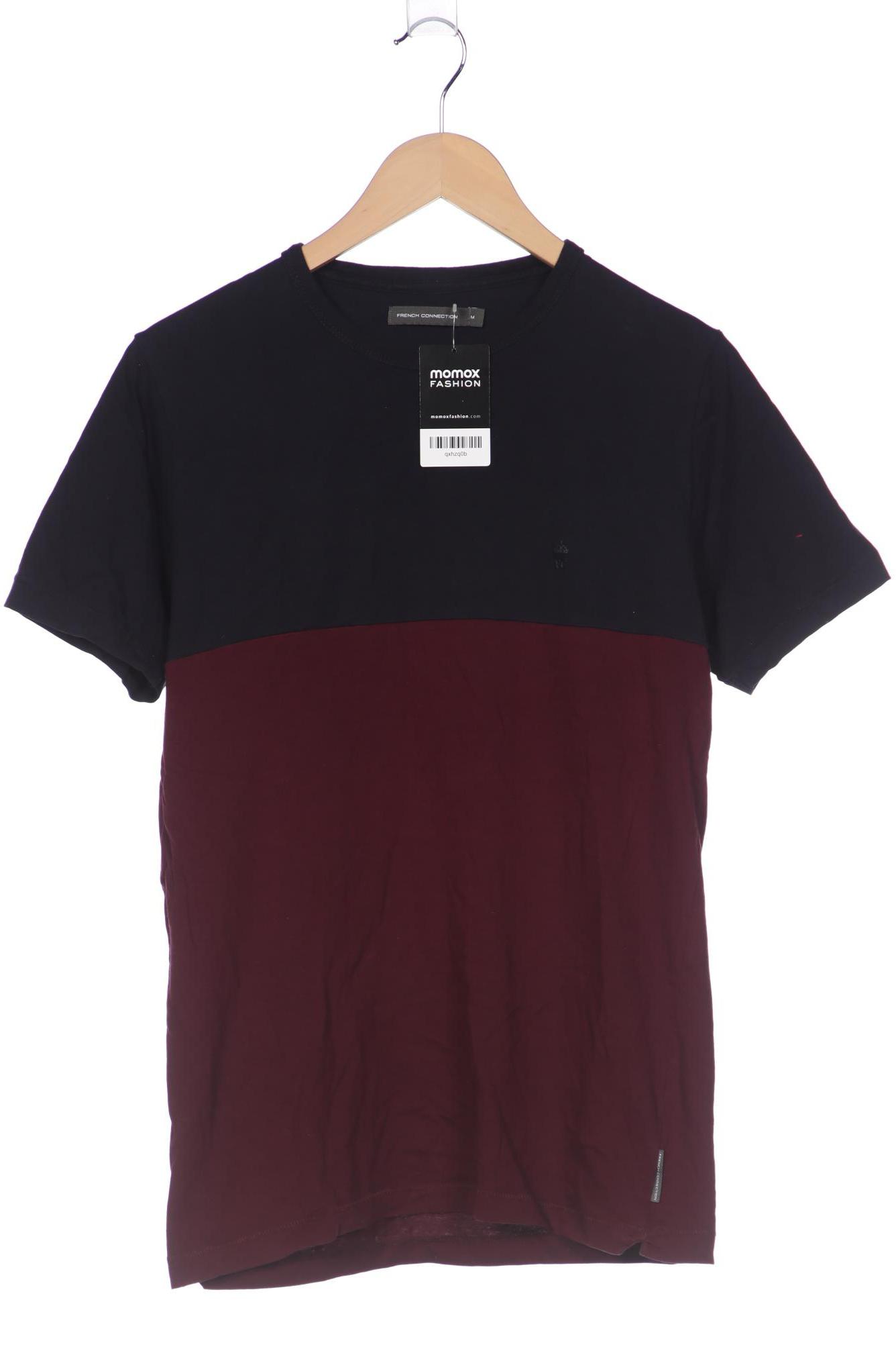 

French Connection Herren T-Shirt, bordeaux