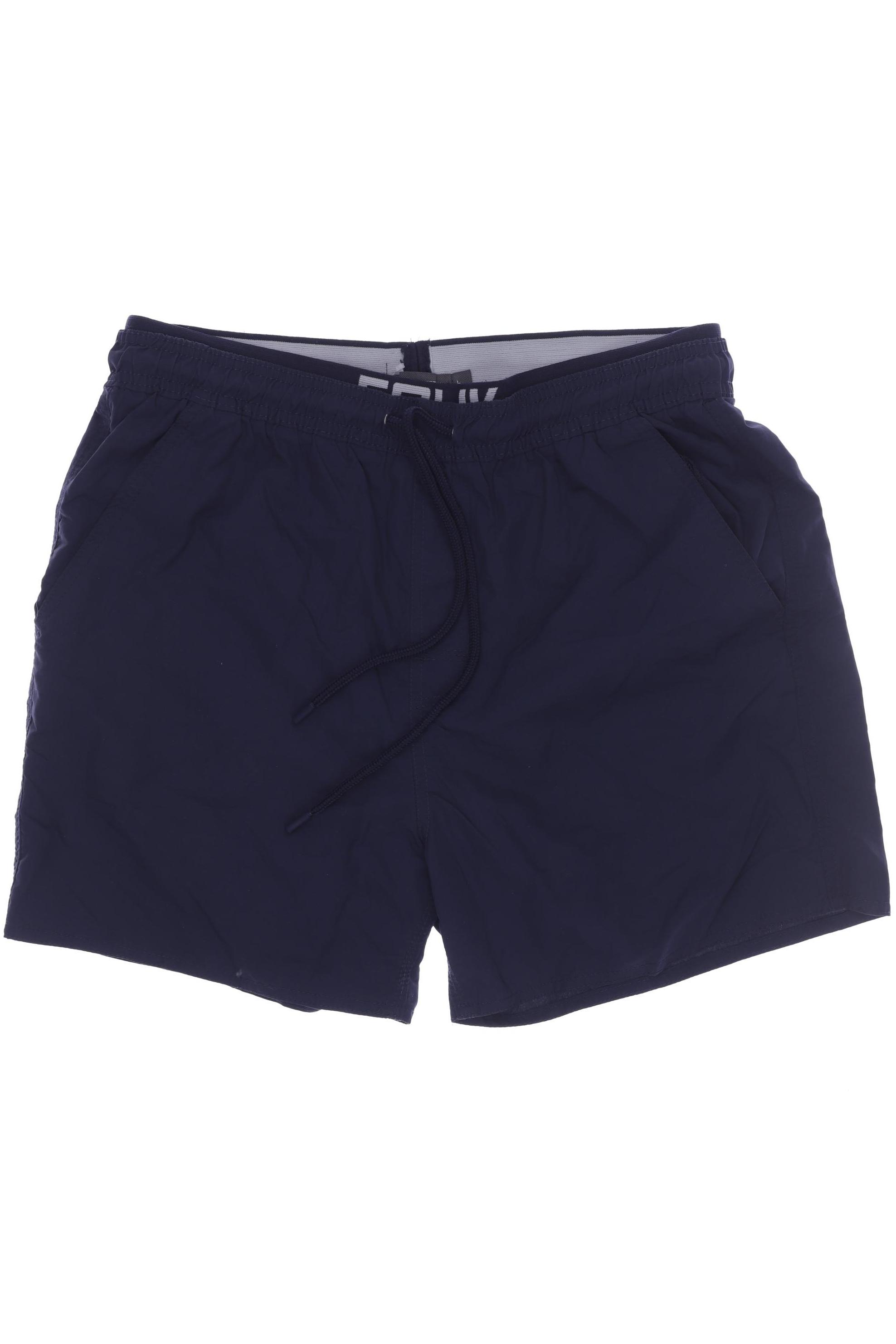 

French Connection Herren Shorts, marineblau