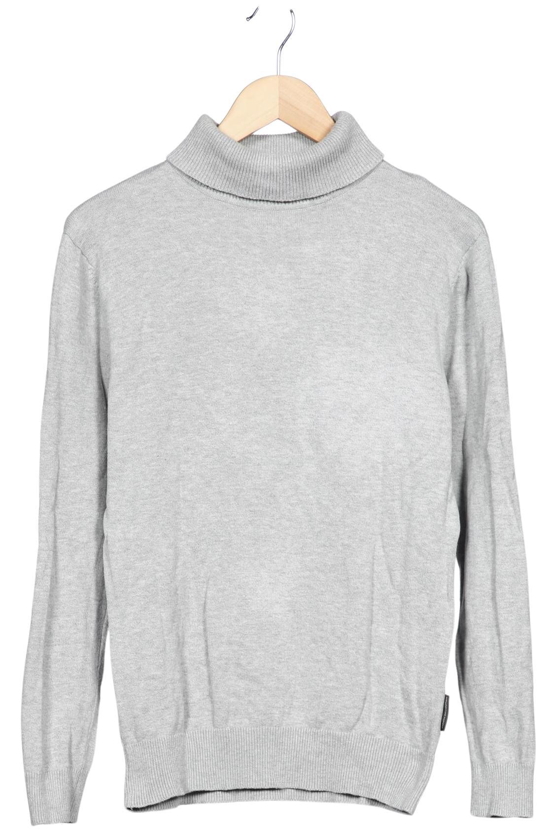 Thumbnail - French Connection Herren Pullover, grau, Gr. 48