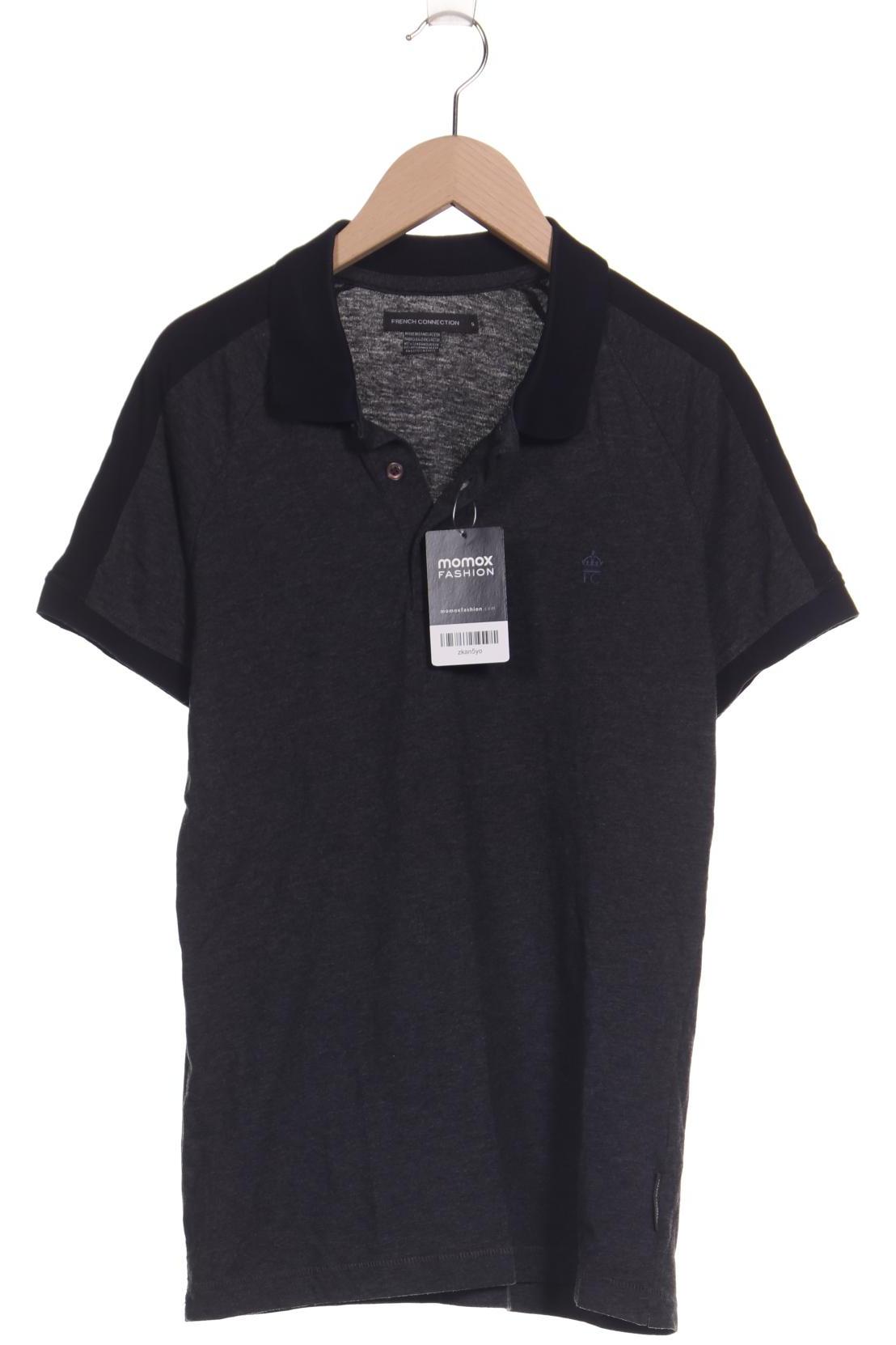 Thumbnail - French Connection Herren Poloshirt, grau, Gr. 46