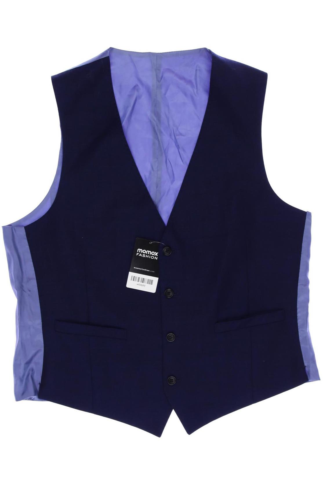 

French Connection Herren Weste, blau, Gr. 54