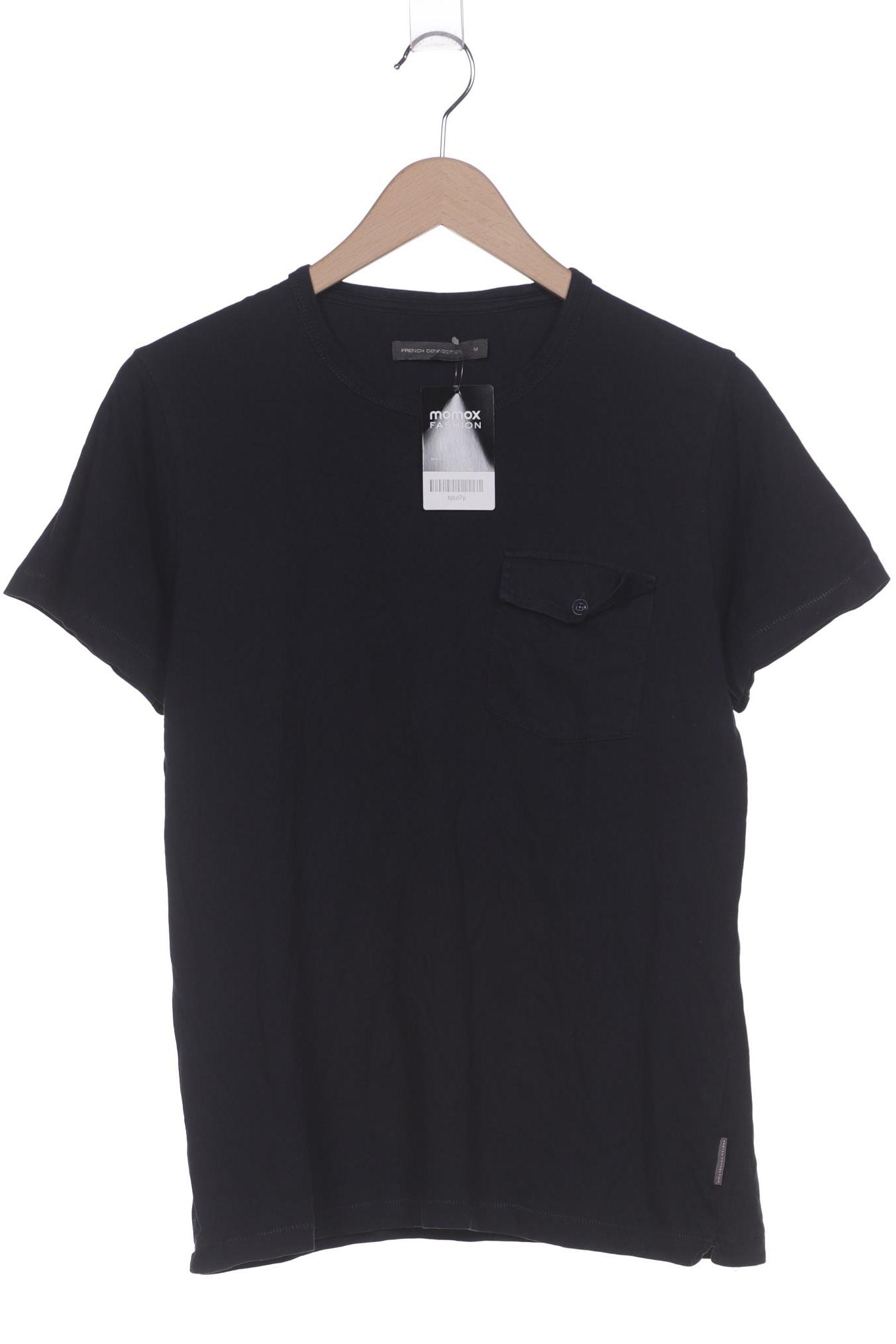 

French Connection Herren T-Shirt, marineblau, Gr. 48