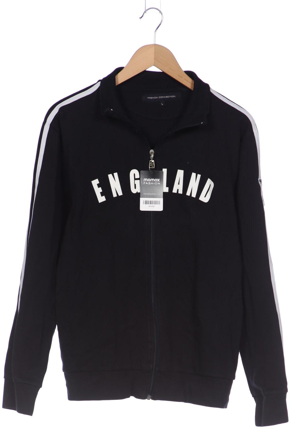 

French Connection Herren Sweatshirt, marineblau, Gr. 52