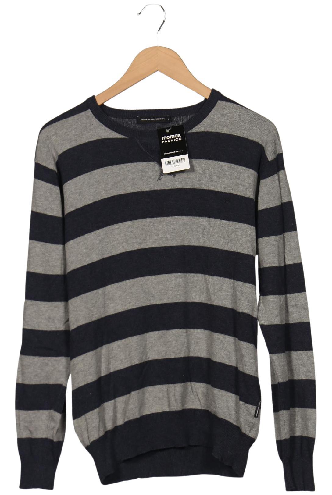 Thumbnail - French Connection Herren Pullover, marineblau, Gr. 52