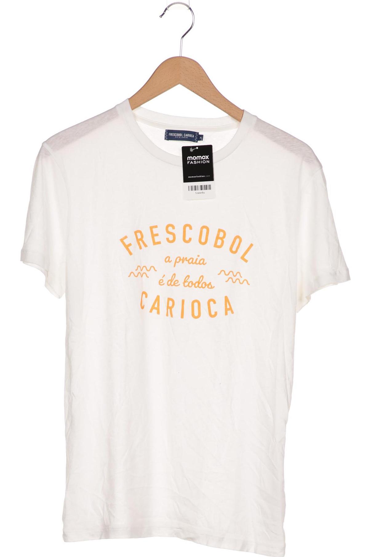 

Frescobol Carioca Herren T-Shirt, weiß, Gr. 48