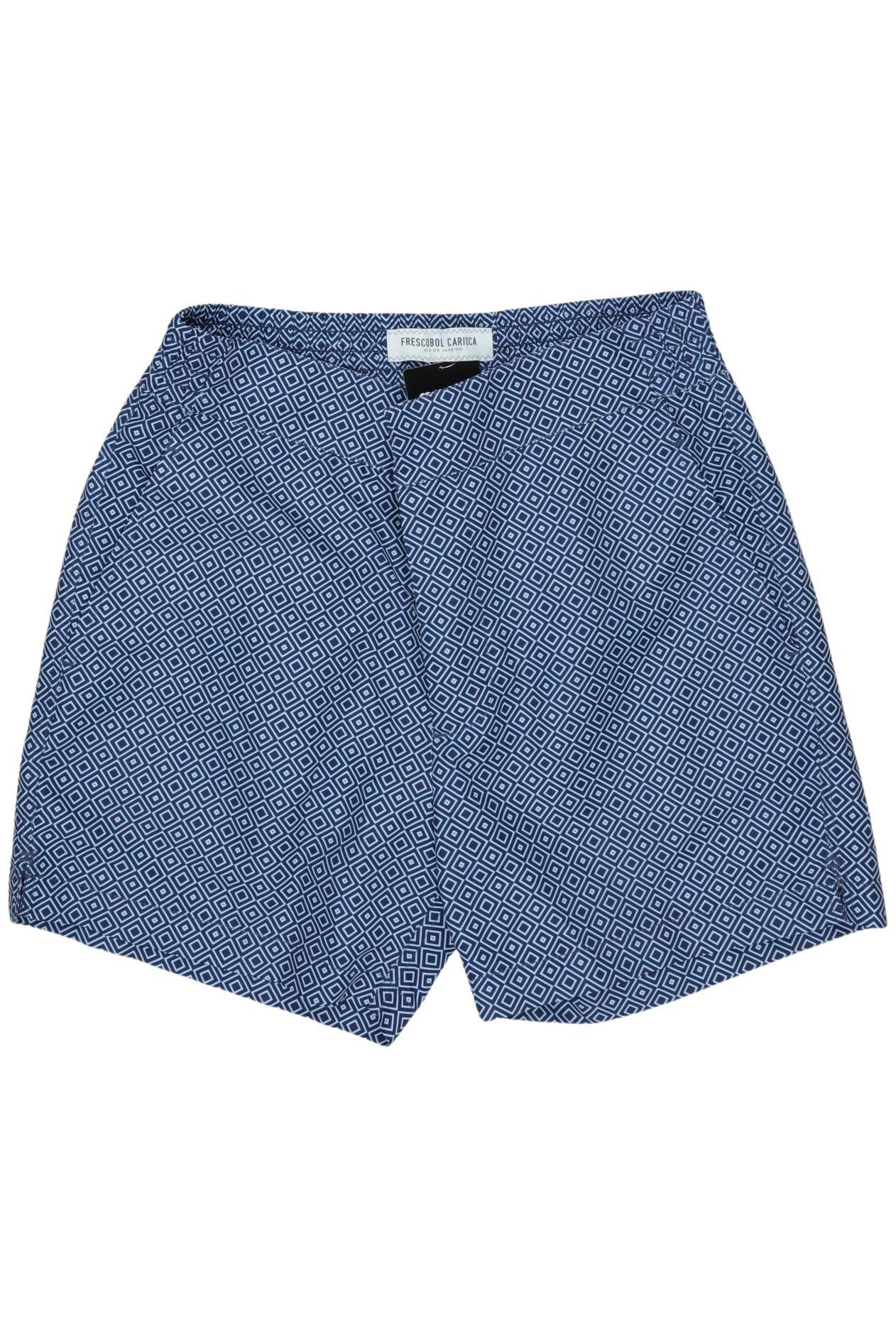 

Frescobol Carioca Herren Shorts, blau, Gr. 26