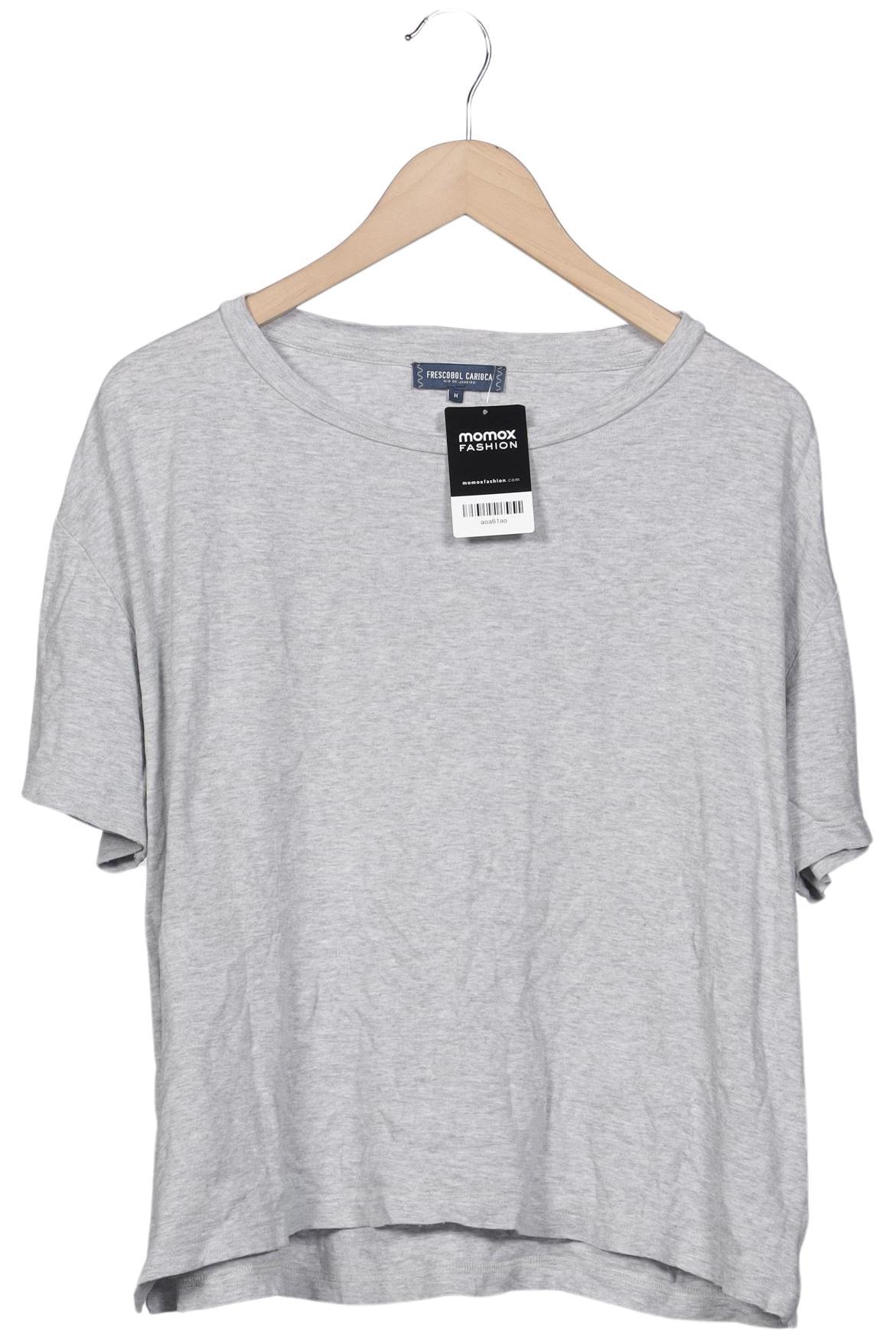 Thumbnail - Frescobol Carioca Herren T-Shirt, grau, Gr. 48