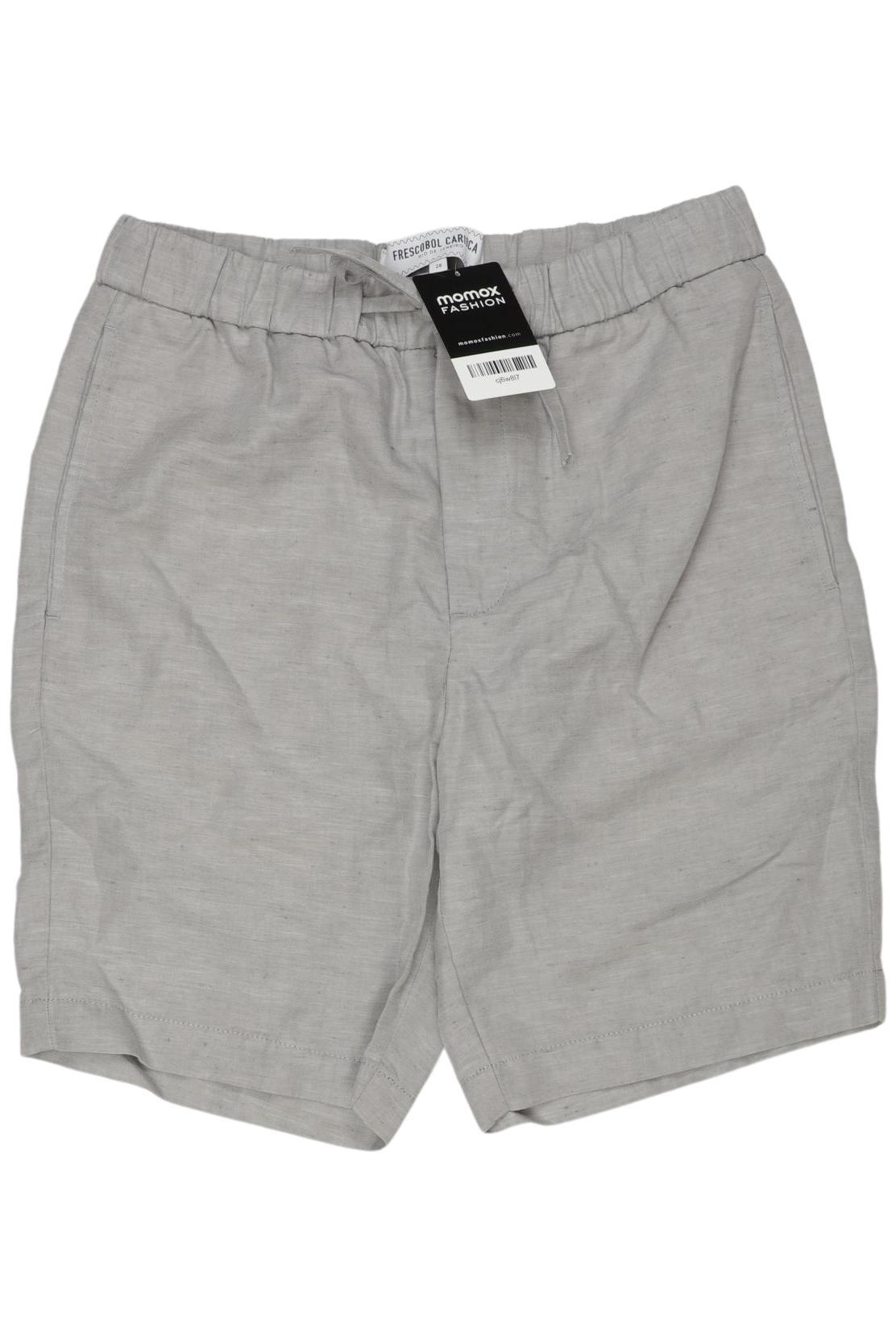 Thumbnail - Frescobol Carioca Herren Shorts, grau, Gr. 28