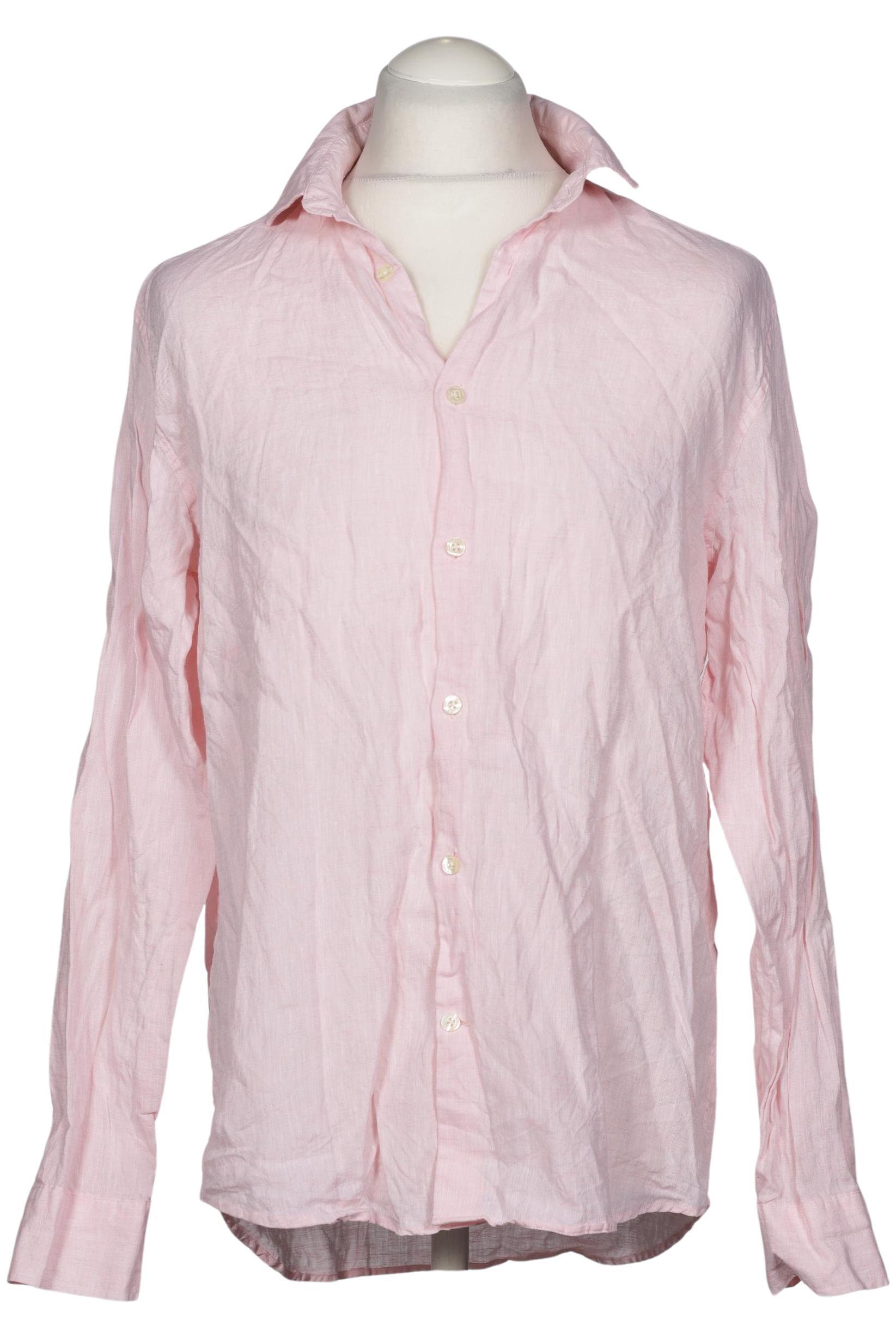 

Frescobol Carioca Herren Hemd, pink, Gr. 54