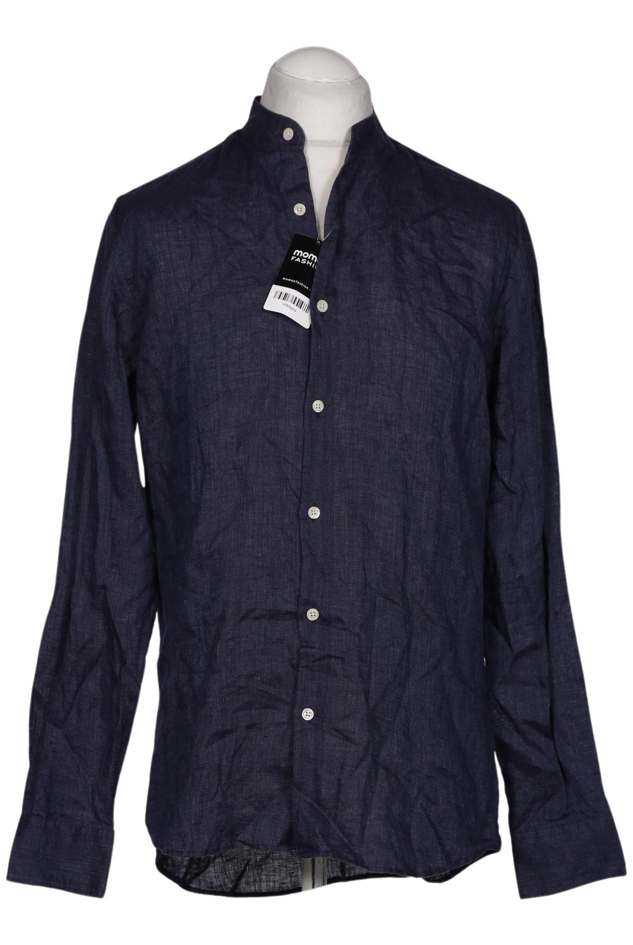 

Frescobol Carioca Herren Hemd, marineblau, Gr. 54