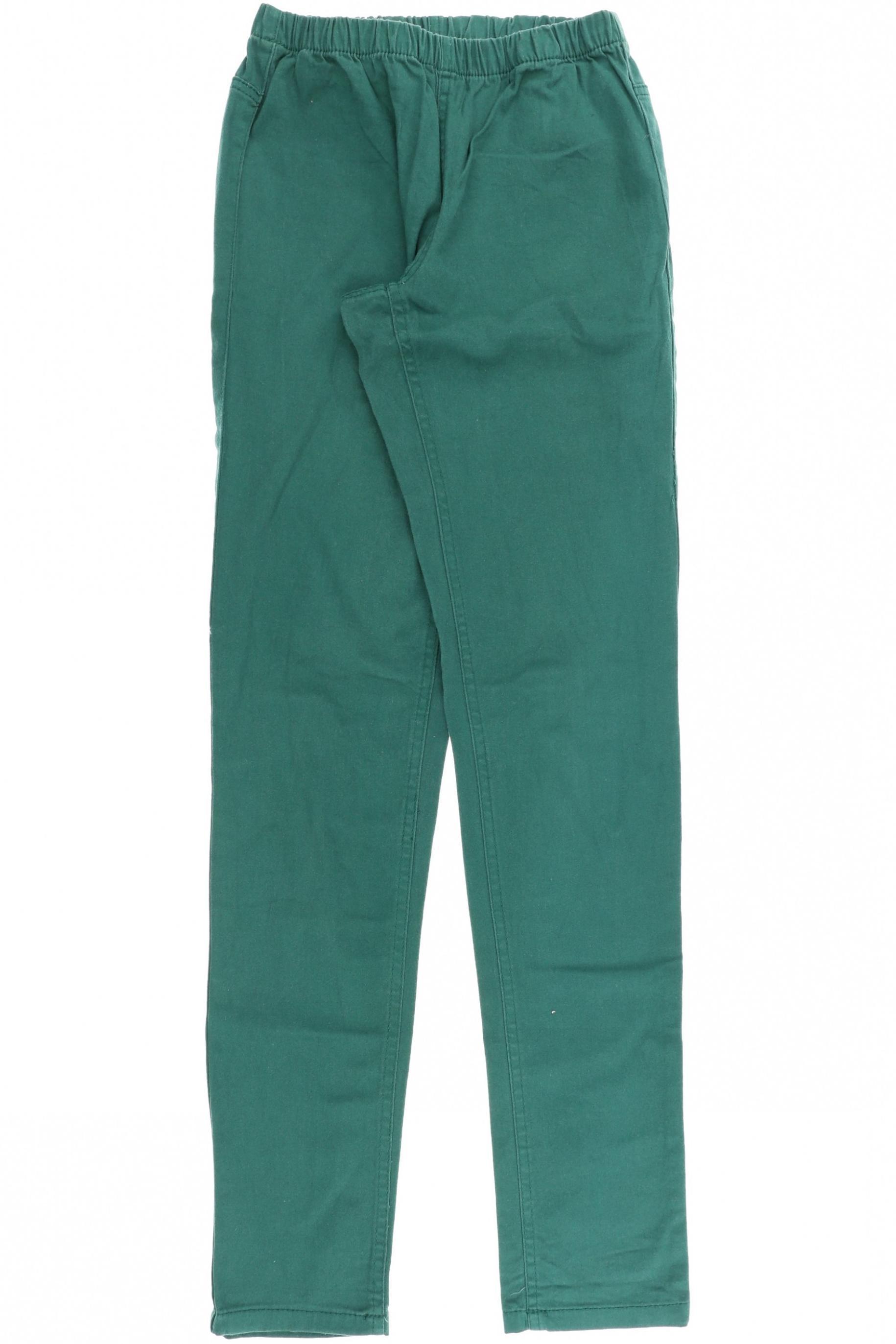 

Fresh Made Damen Jeans, grün, Gr.