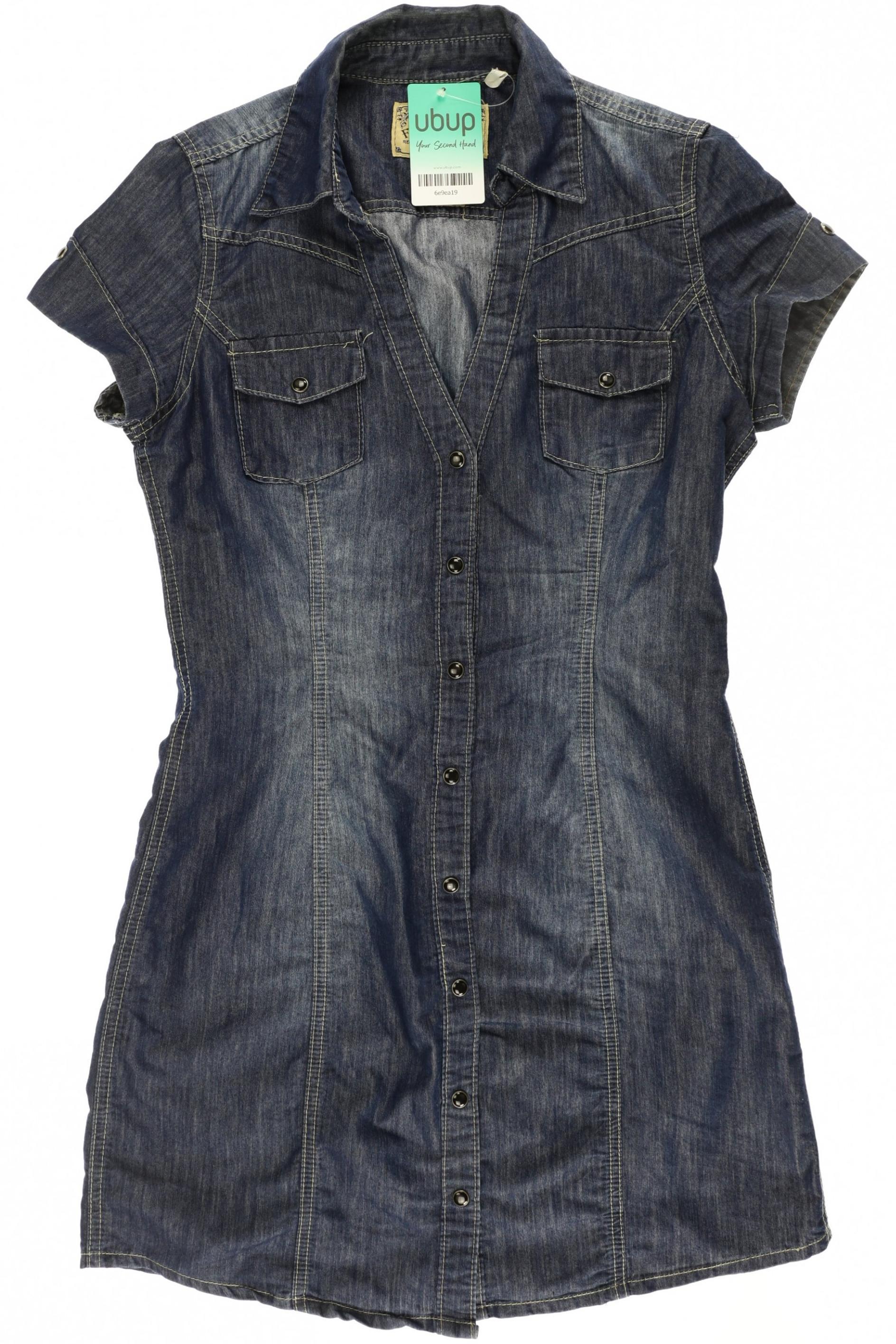 

Fresh Made Damen Kleid, blau, Gr.