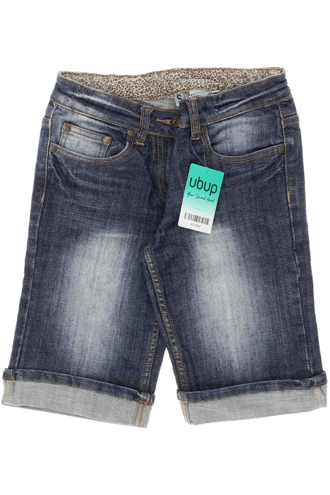 

Fresh Made Damen Shorts, blau, Gr.