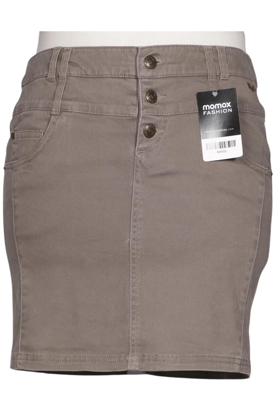 

Fresh Made Damen Rock, braun, Gr. 42