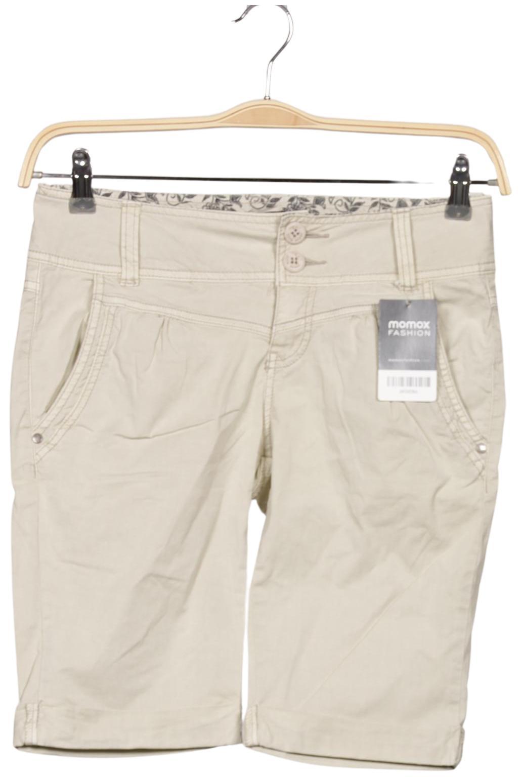 

Fresh Made Damen Shorts, cremeweiß, Gr. 36