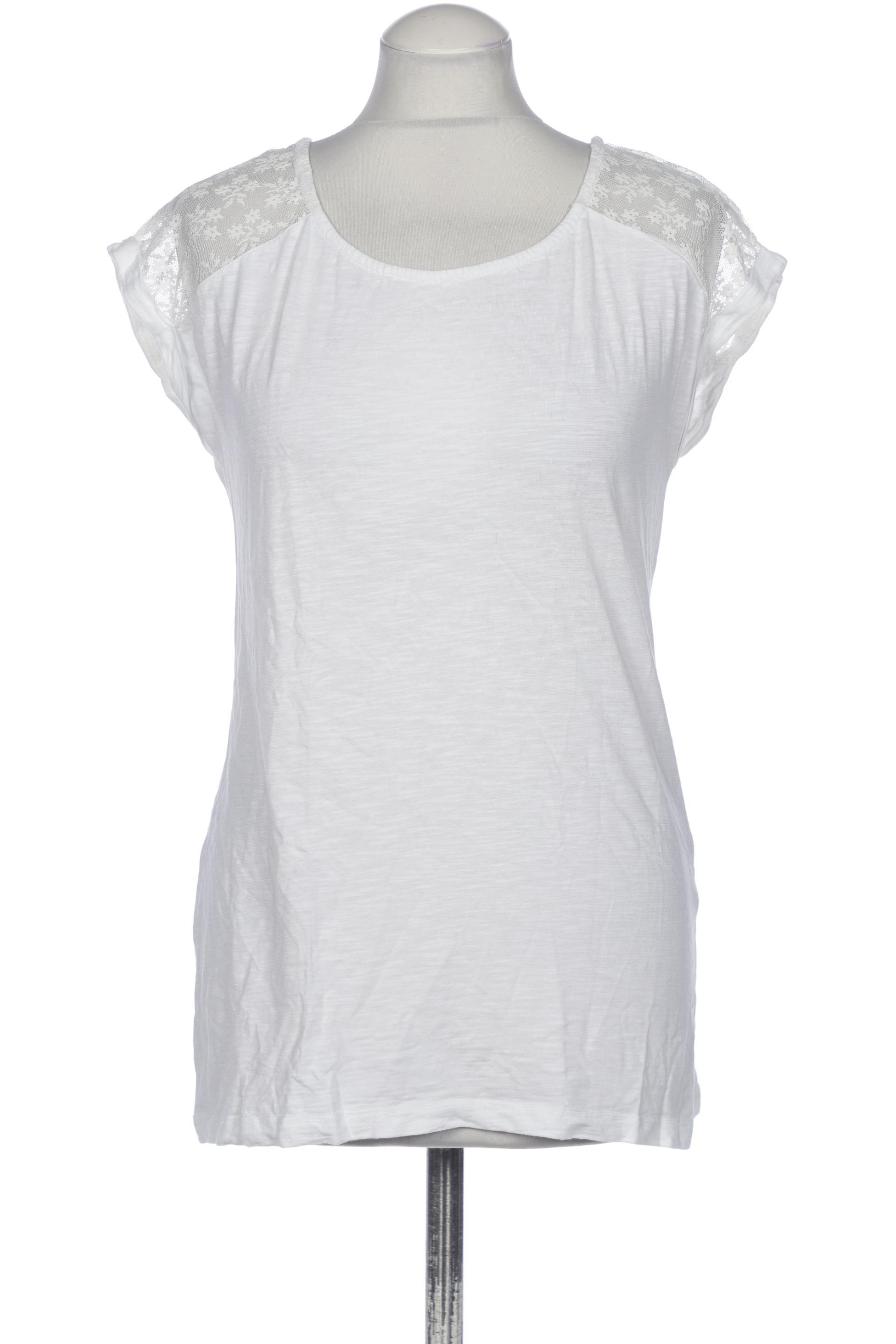 

Fresh Made Damen T-Shirt, weiß, Gr. 42