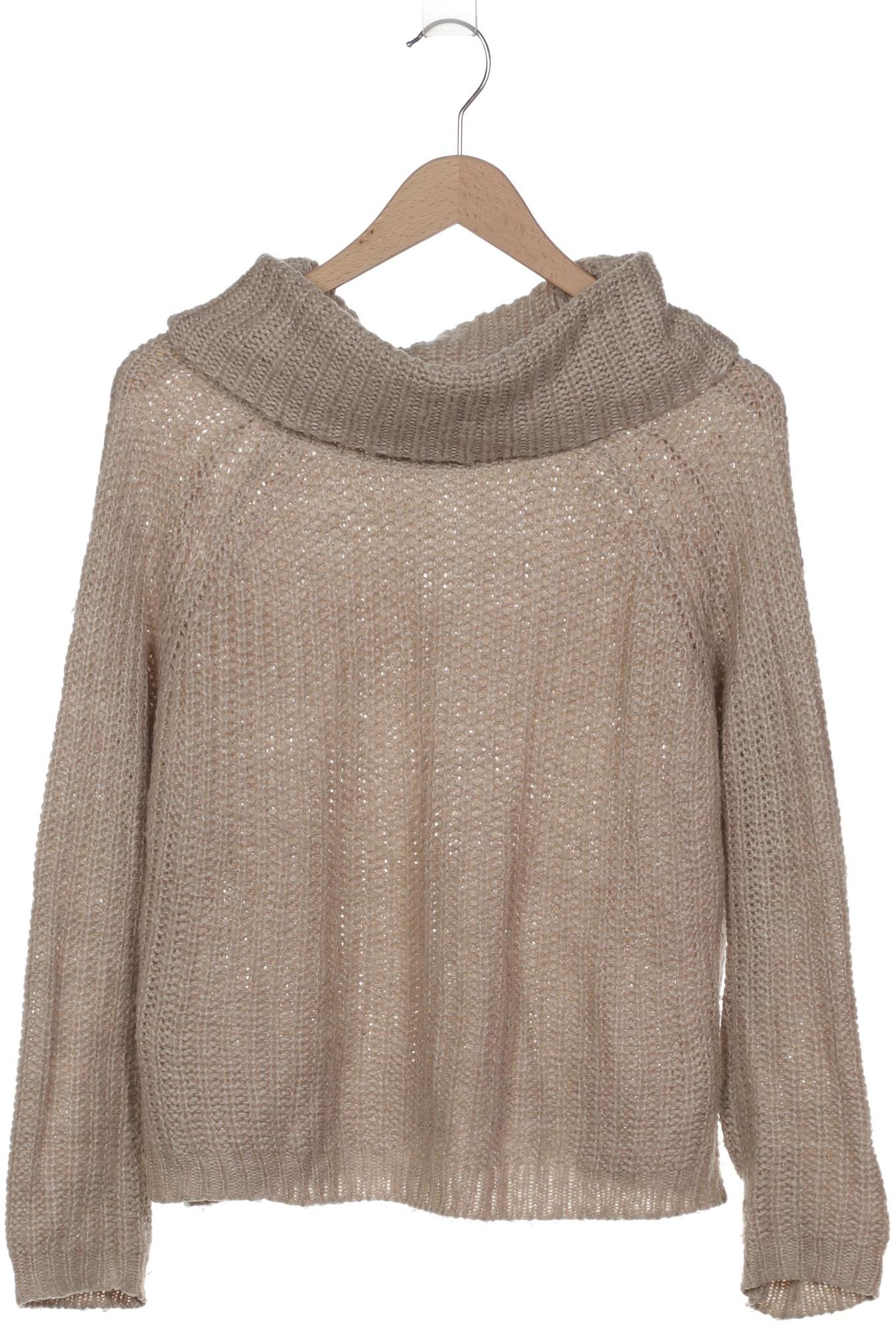 

Fresh Made Damen Pullover, beige, Gr. 44