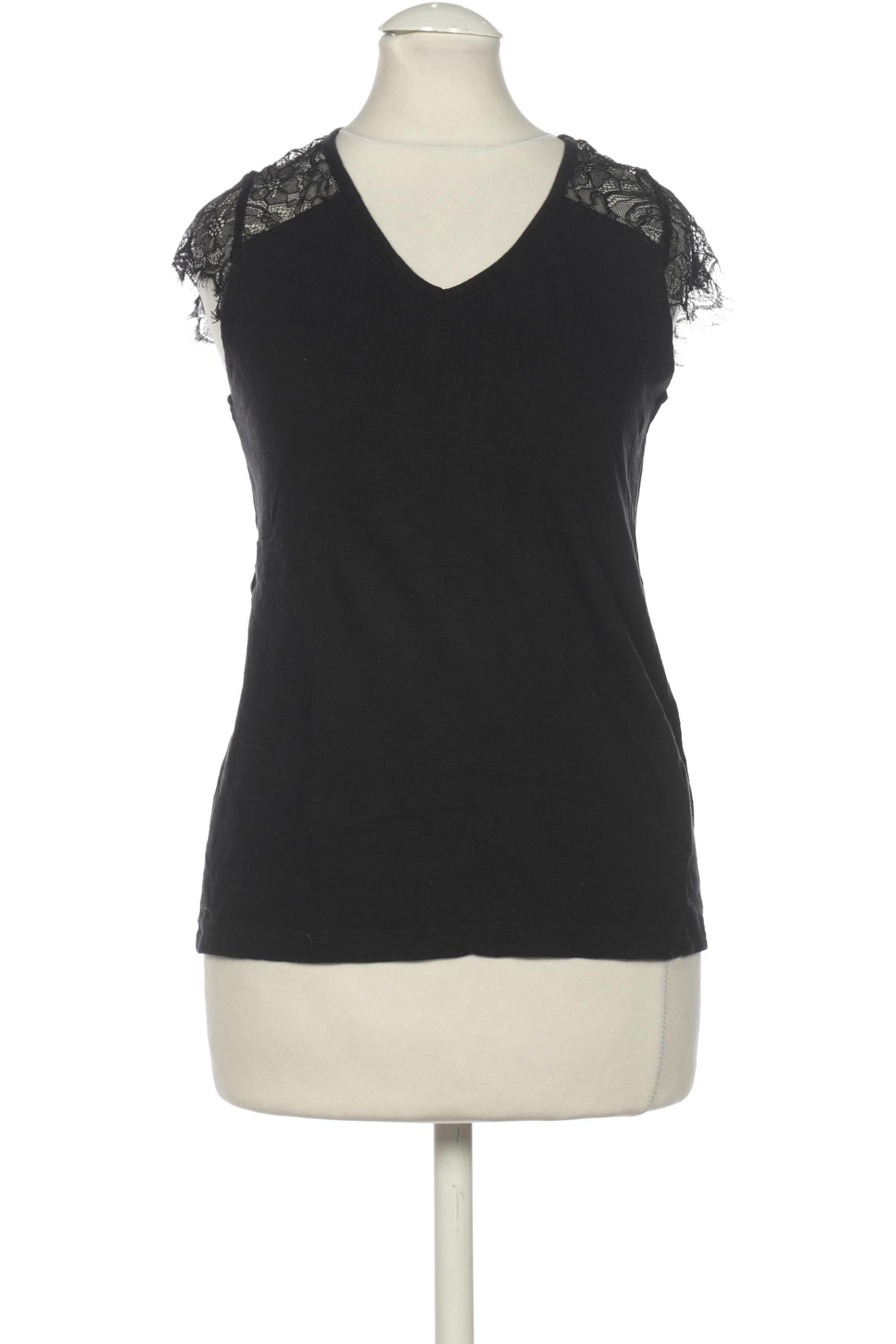 

Fresh Made Damen Top, schwarz, Gr. 34