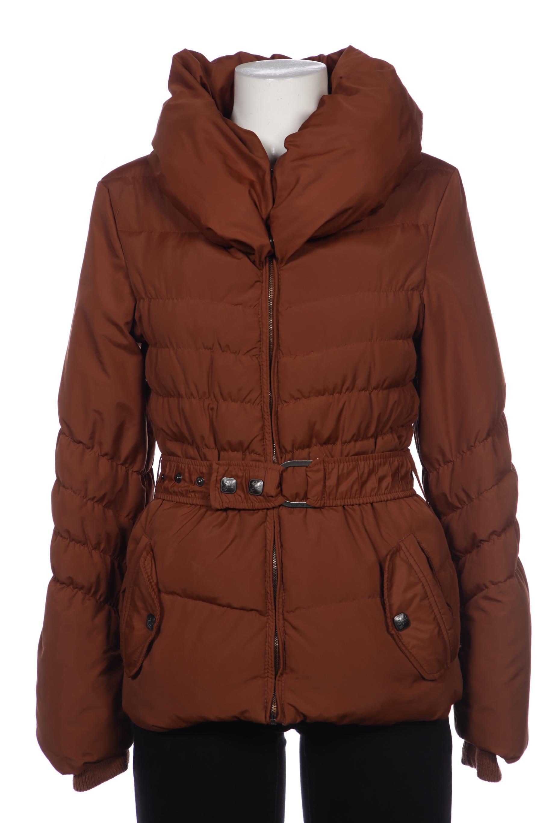

Fresh Made Damen Jacke, braun