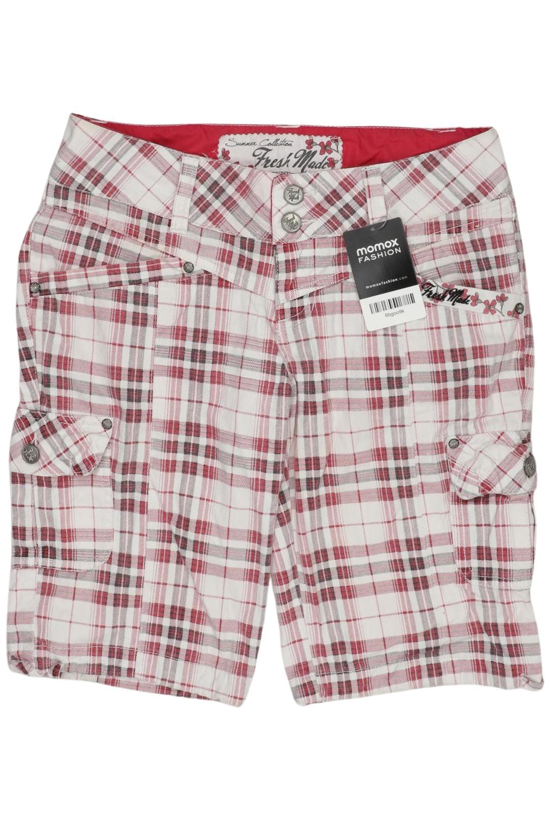 

Fresh Made Damen Shorts, pink, Gr. 34