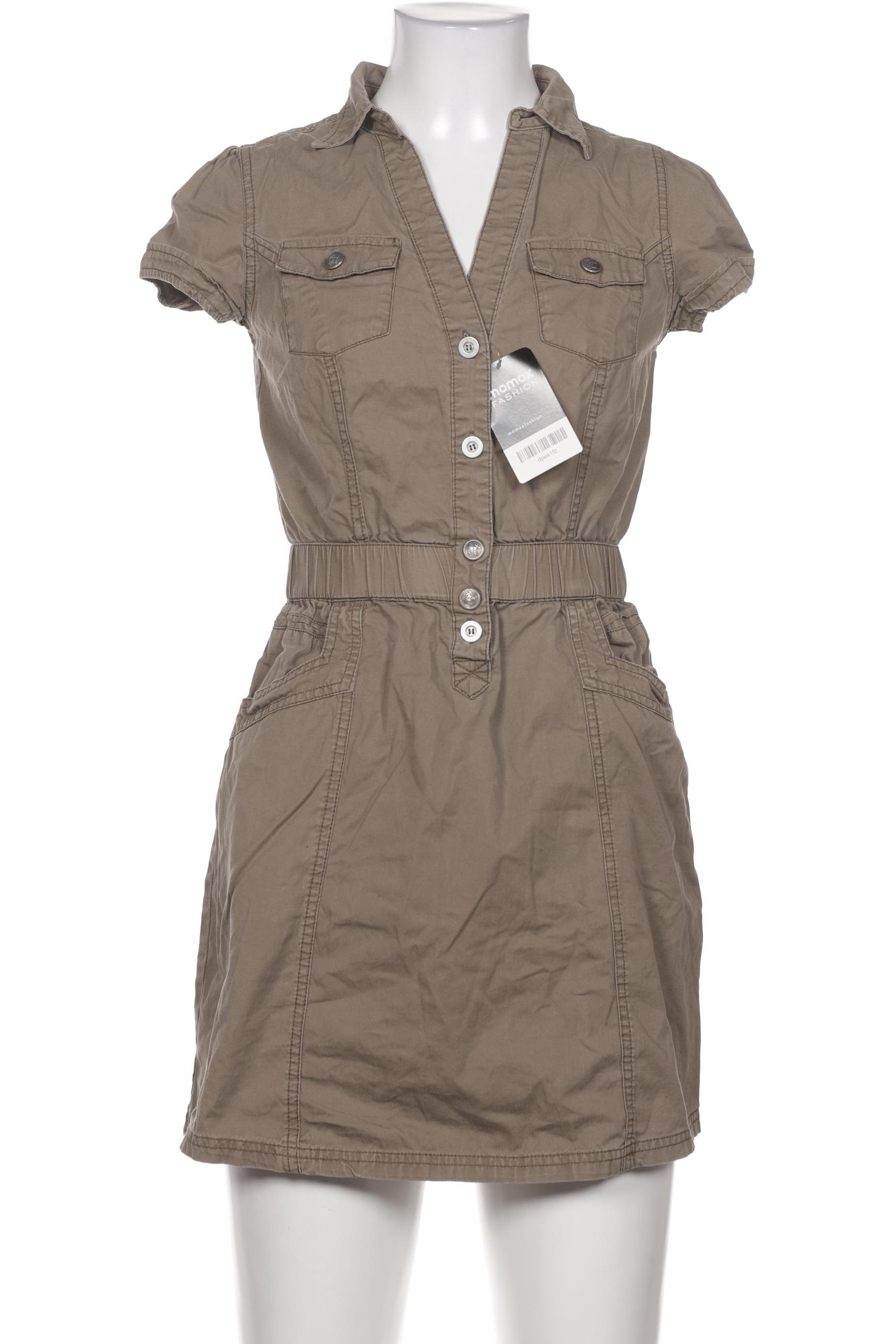 

Fresh Made Damen Kleid, braun, Gr. 34