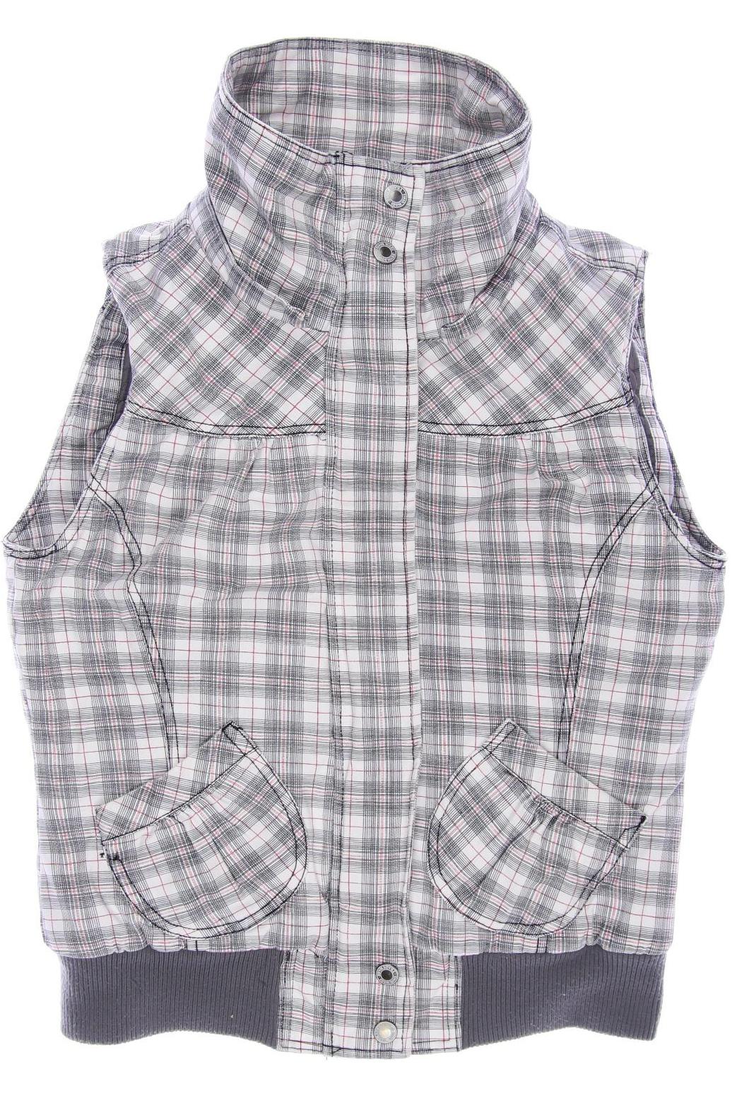 

Fresh Made Damen Weste, grau