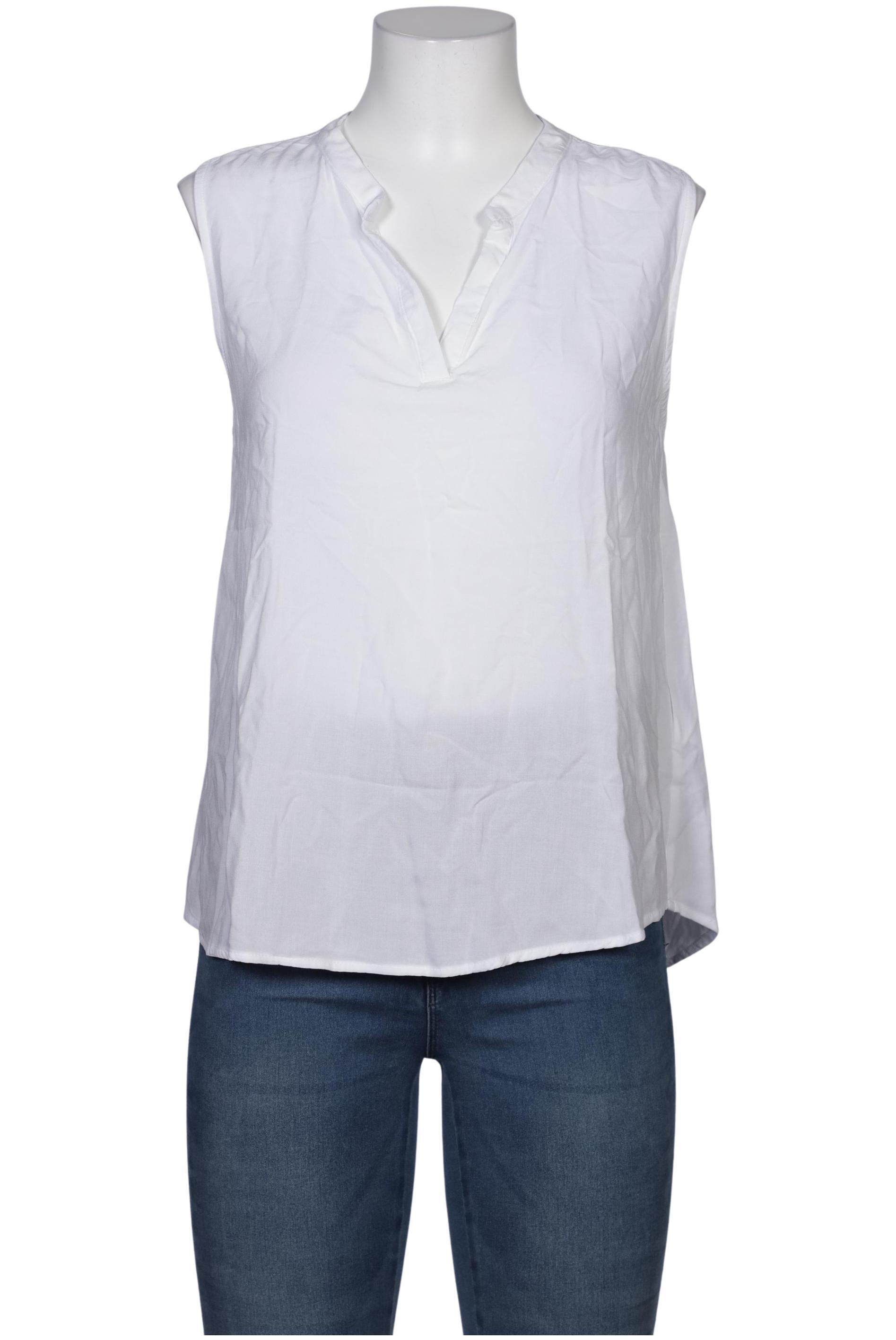 

Fresh Made Damen Bluse, weiß, Gr. 42