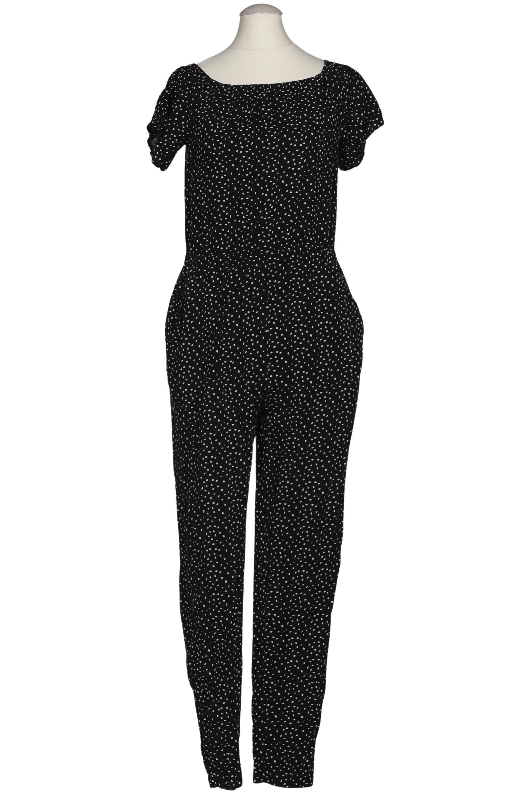 

Fresh Made Damen Jumpsuit/Overall, schwarz, Gr. 36