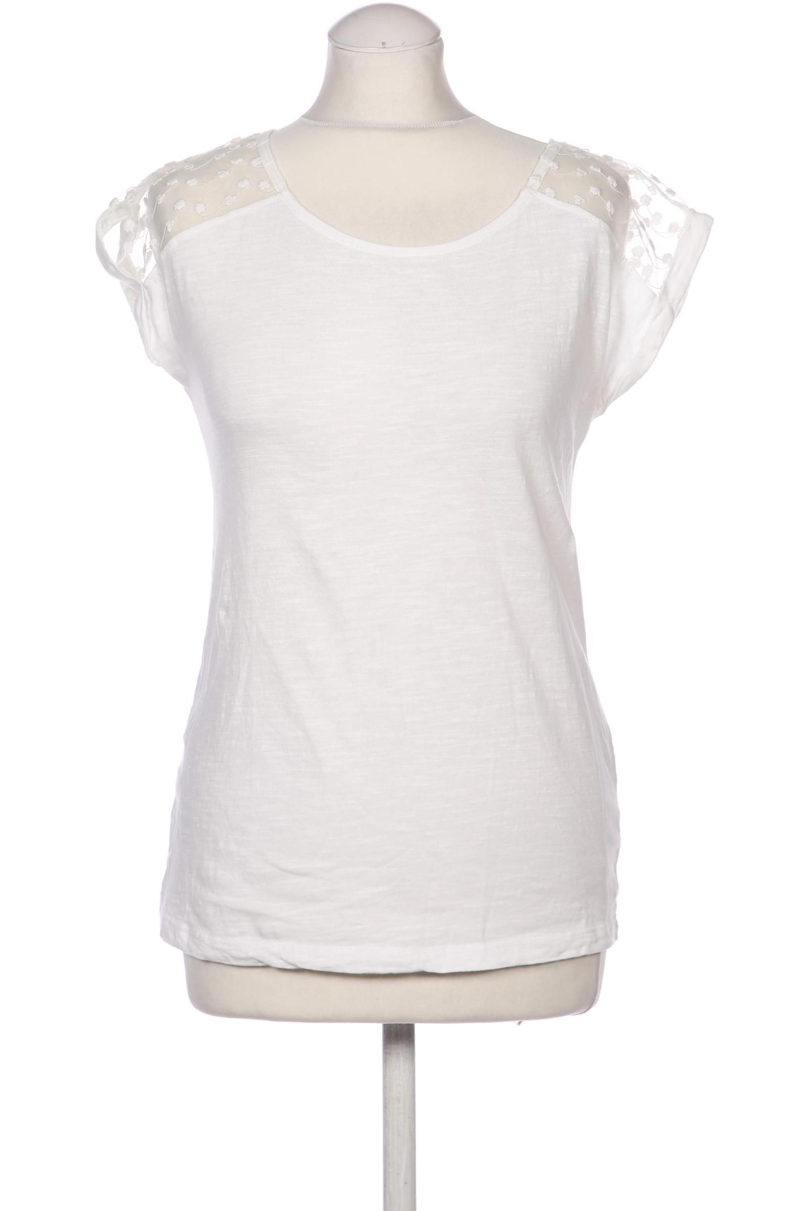 

Fresh Made Damen Bluse, weiß