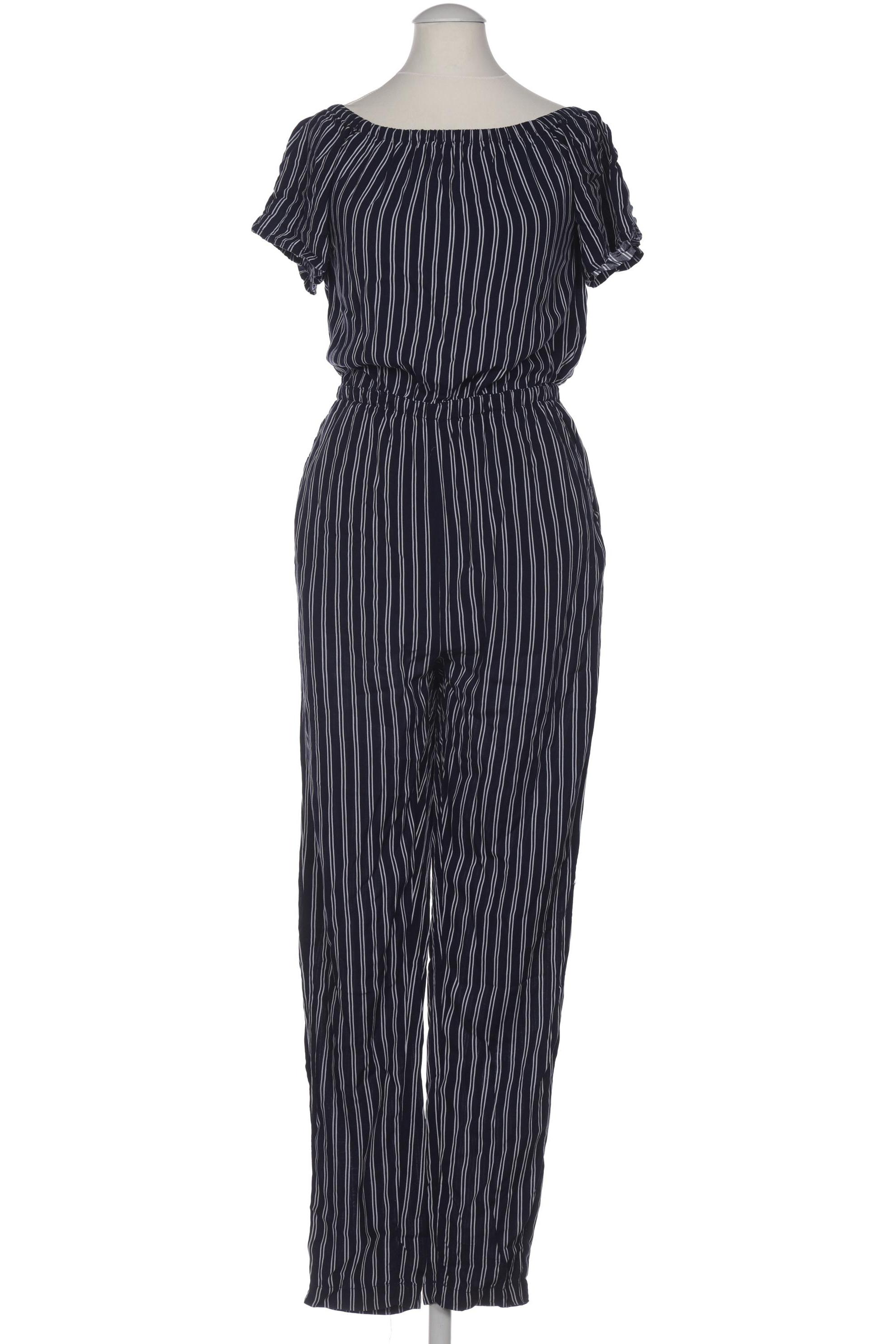 

Fresh Made Damen Jumpsuit/Overall, marineblau