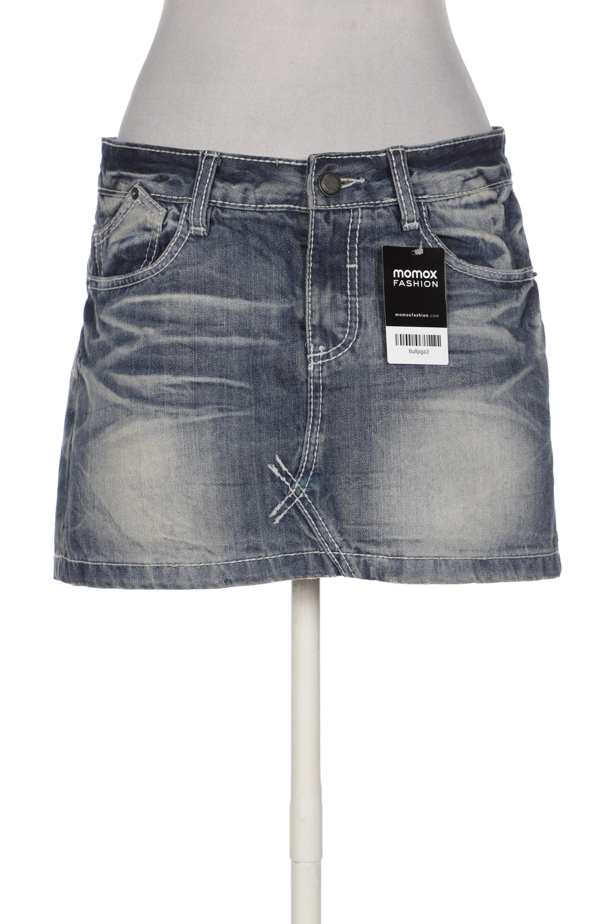 

Fresh Made Damen Rock, blau, Gr. 38