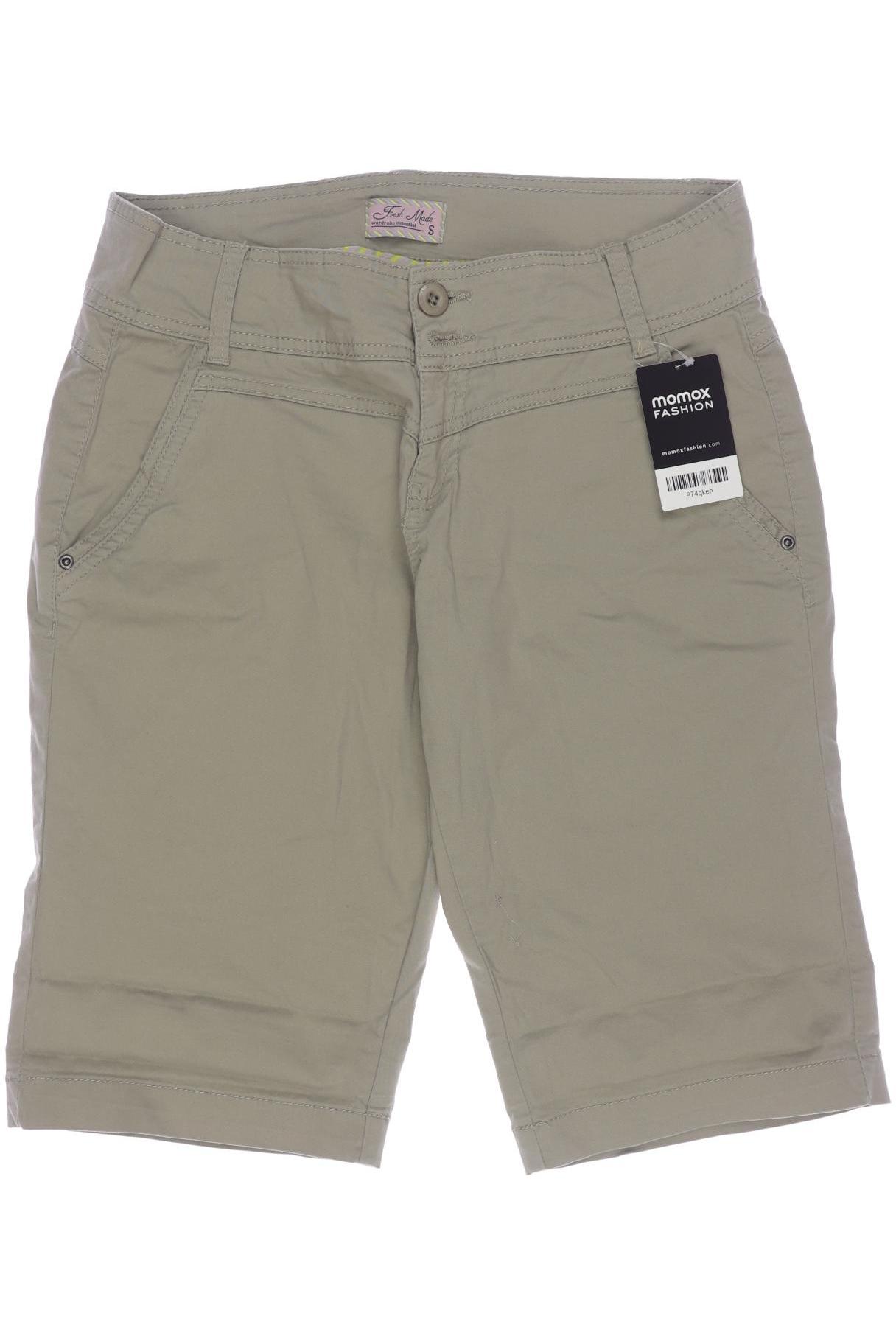 

Fresh Made Damen Shorts, beige, Gr. 36
