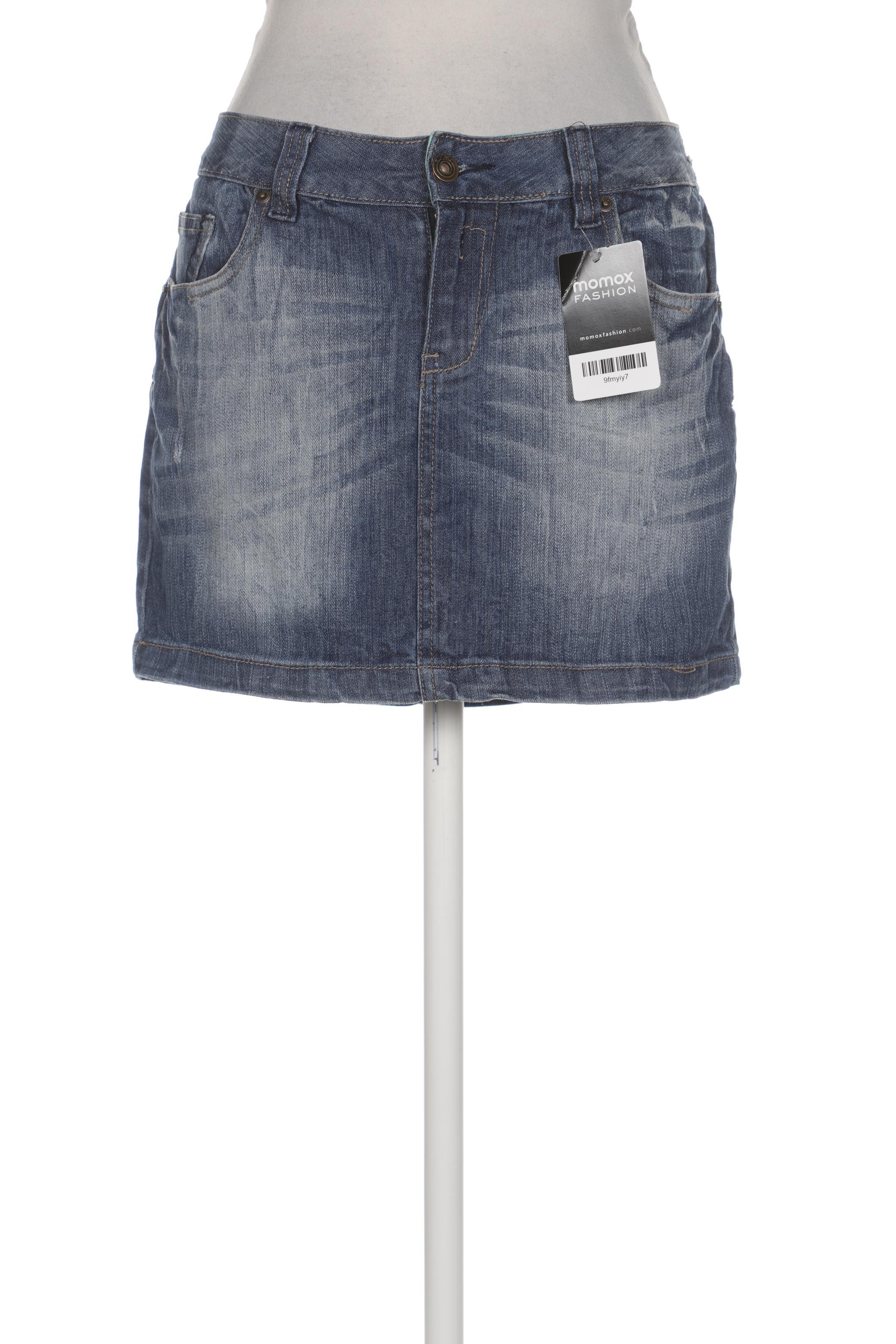 

Fresh Made Damen Rock, blau, Gr. 38
