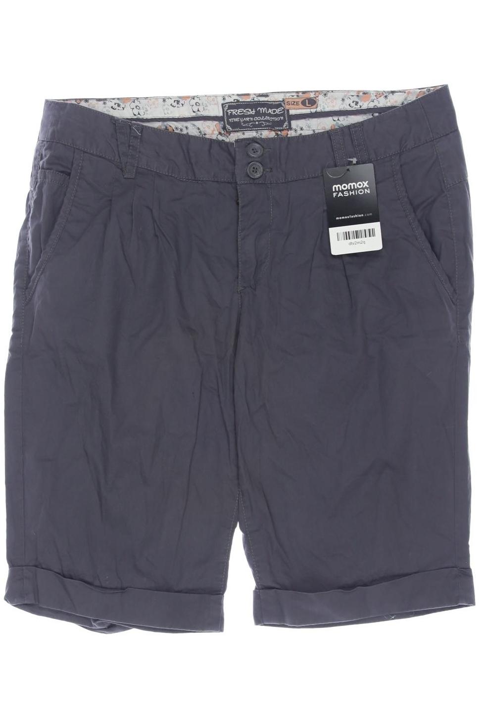 

Fresh Made Damen Shorts, grau, Gr. 42