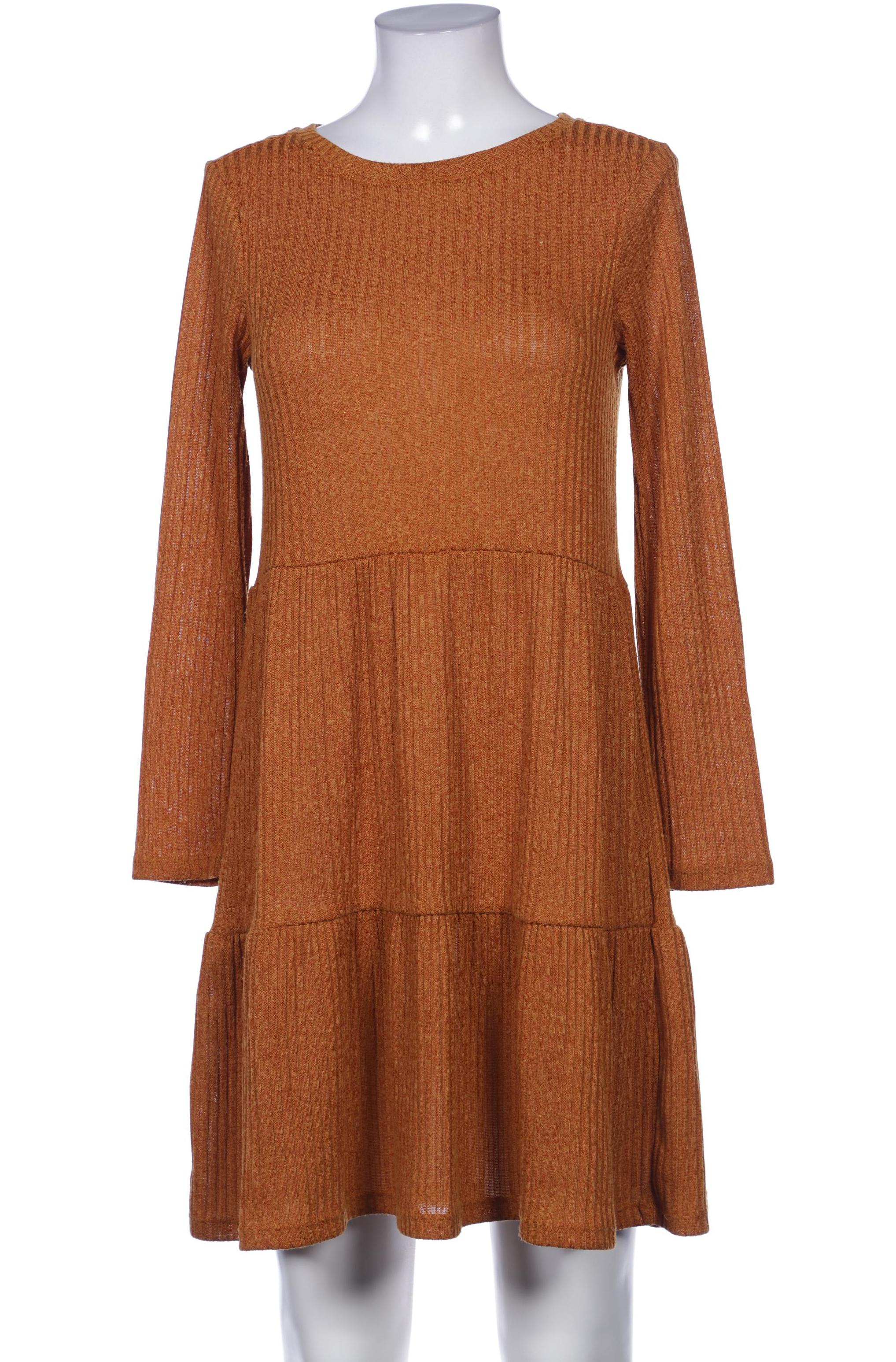 

Fresh Made Damen Kleid, orange, Gr. 38