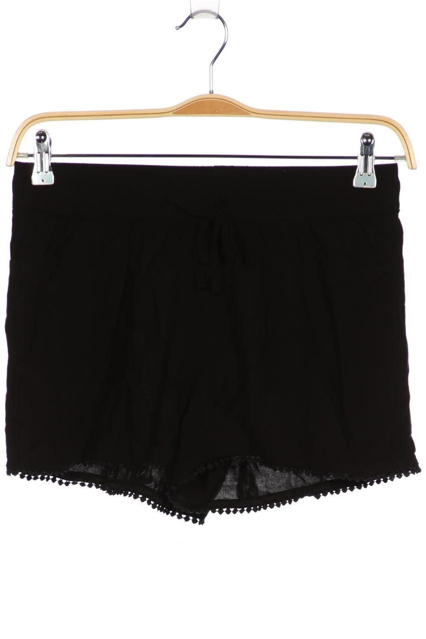 

Fresh Made Damen Shorts, schwarz, Gr. 36