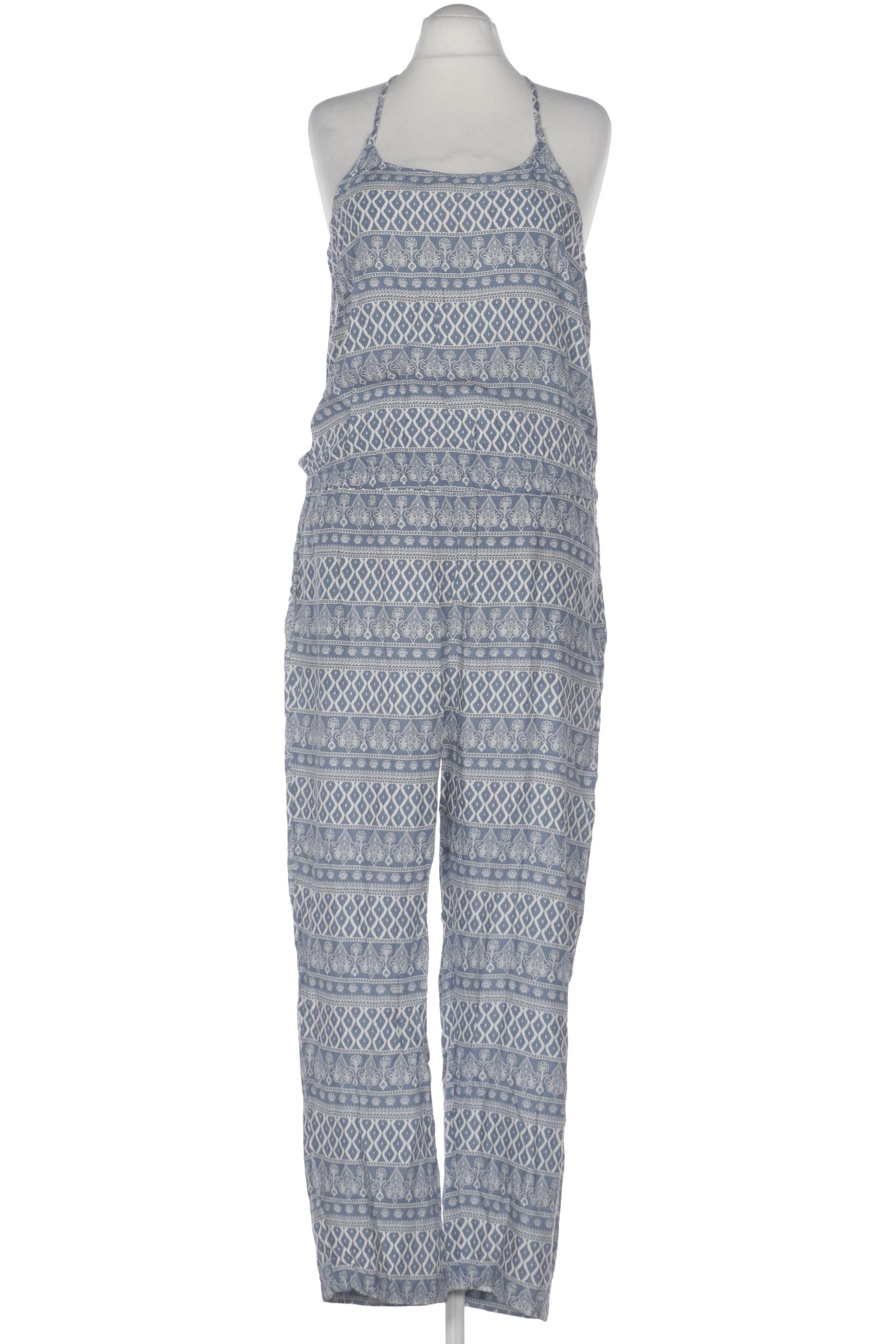 

Fresh Made Damen Jumpsuit/Overall, blau, Gr. 44