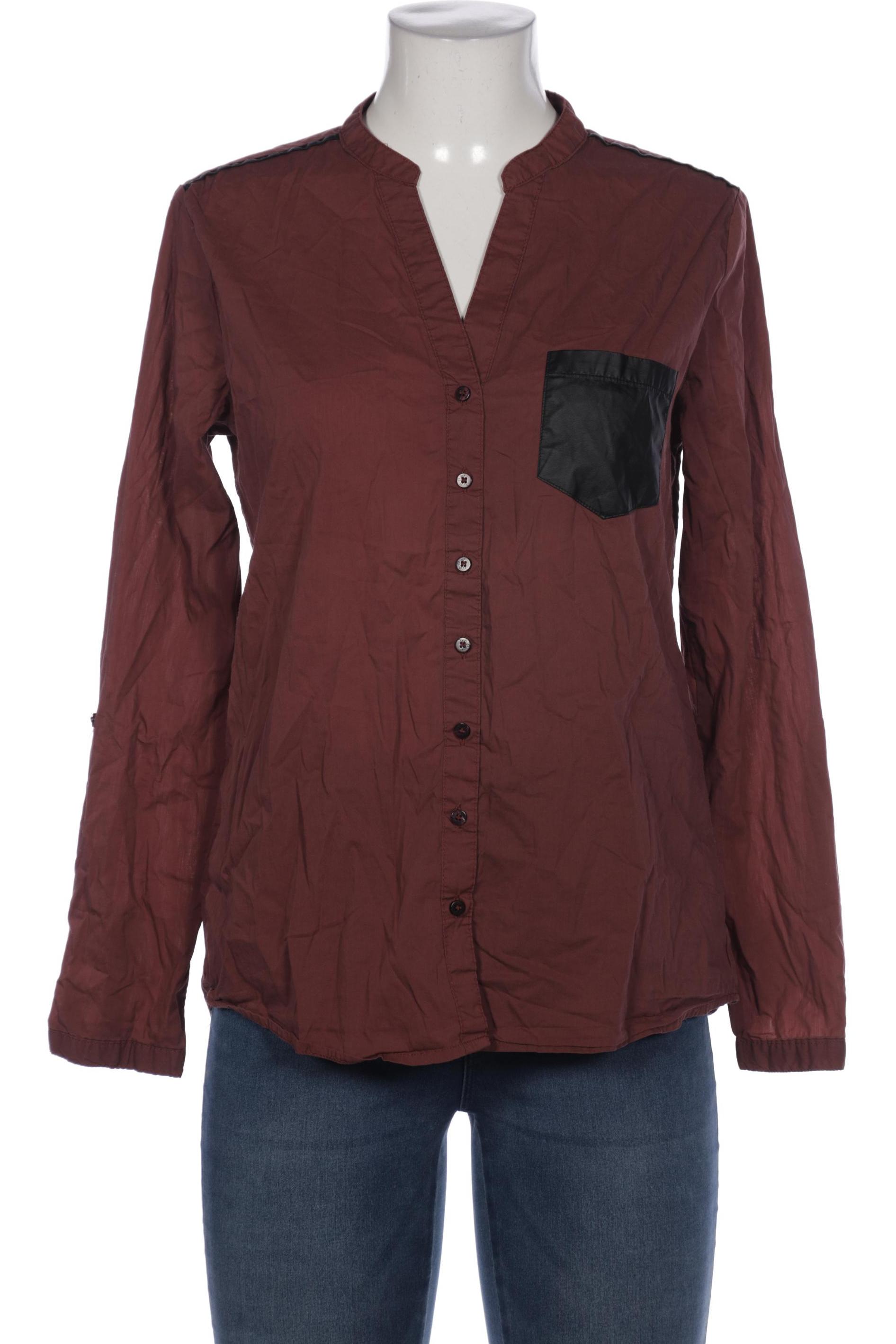 

Fresh Made Damen Bluse, bordeaux