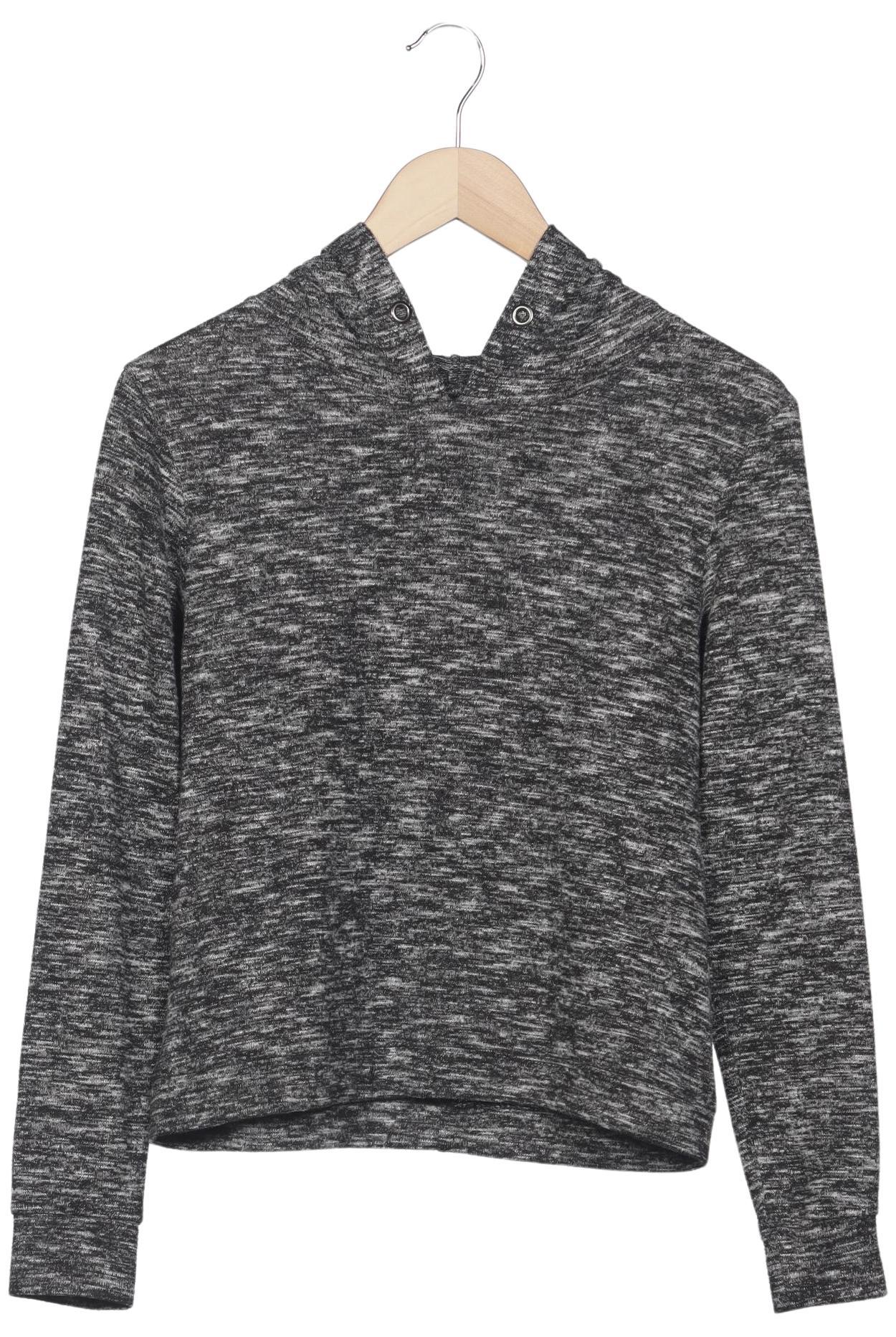 

Fresh Made Damen Kapuzenpullover, grau, Gr. 36