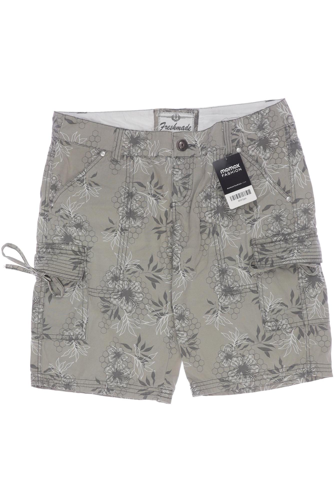 

Fresh Made Damen Shorts, beige, Gr. 38