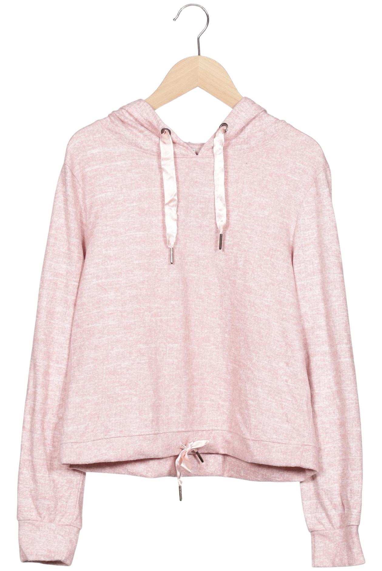

Fresh Made Damen Kapuzenpullover, pink, Gr. 36