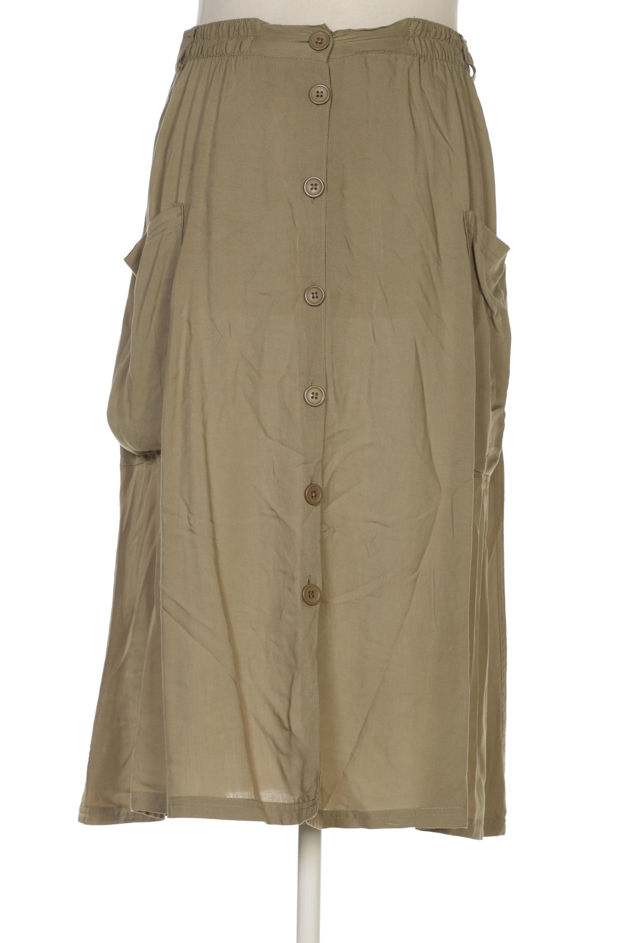 

Fresh Made Damen Rock, grün, Gr. 44