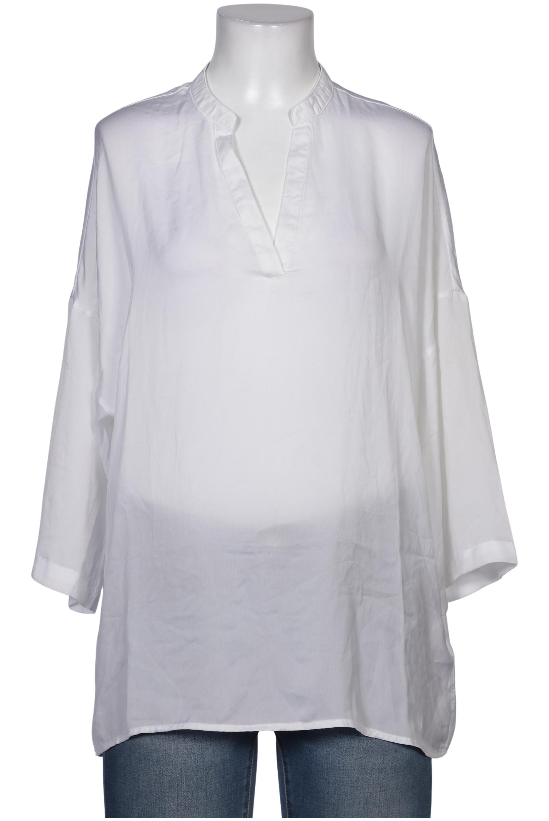 

Fresh Made Damen Bluse, weiß, Gr. 36