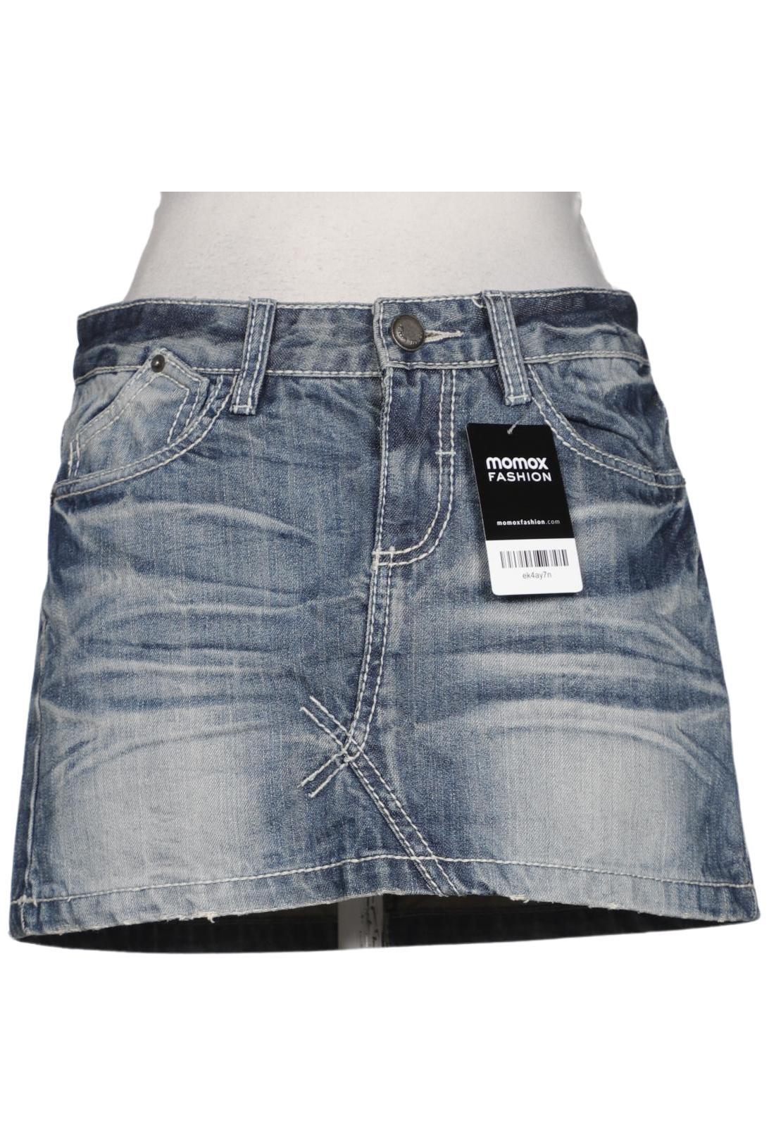 

Fresh Made Damen Rock, blau, Gr. 34