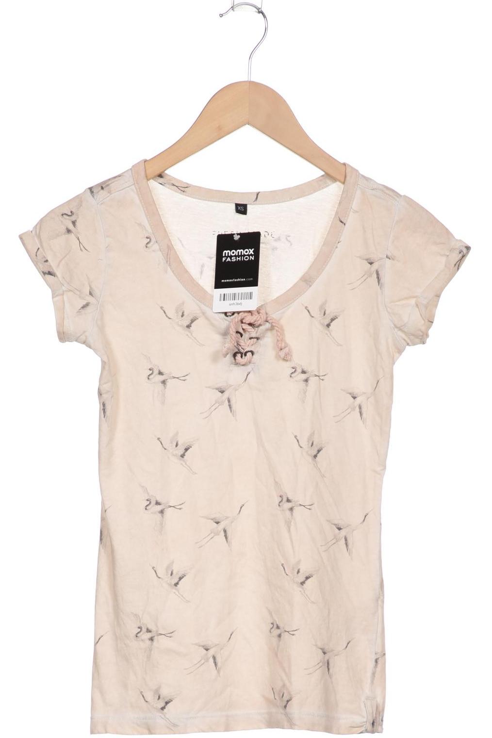 

Fresh Made Damen T-Shirt, orange, Gr. 34